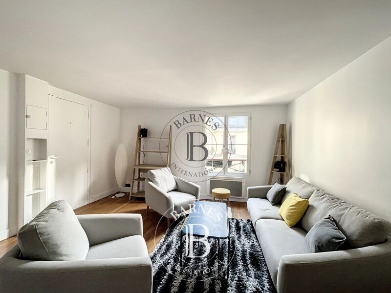 Loué, Appartement Paris 8ème - picture 3