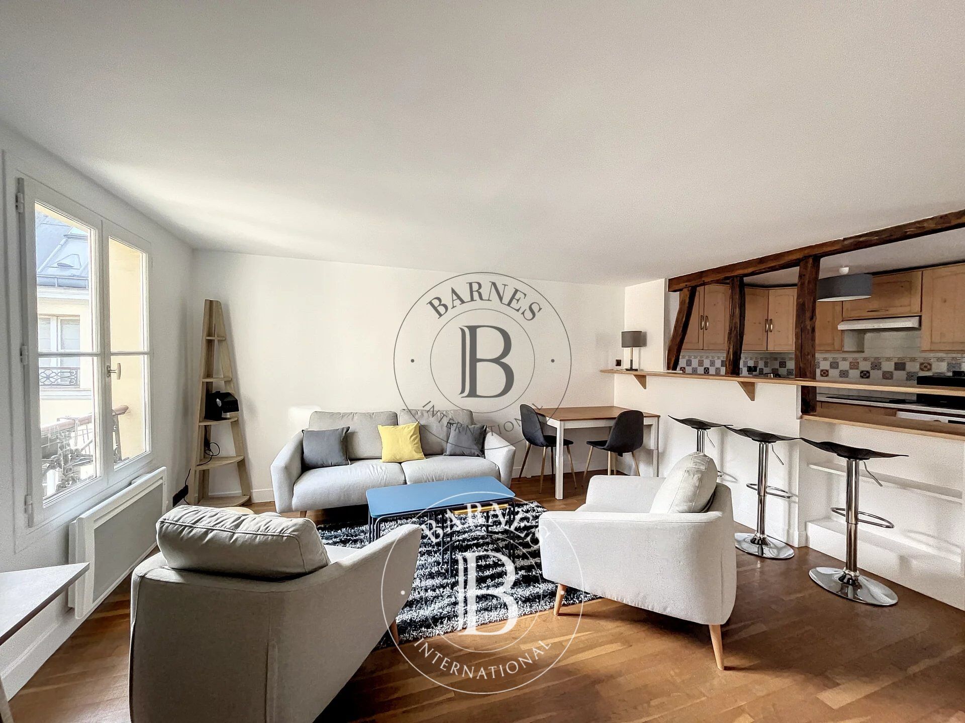 Le service location de la maison BARNES vous présente ce bien : - picture 1