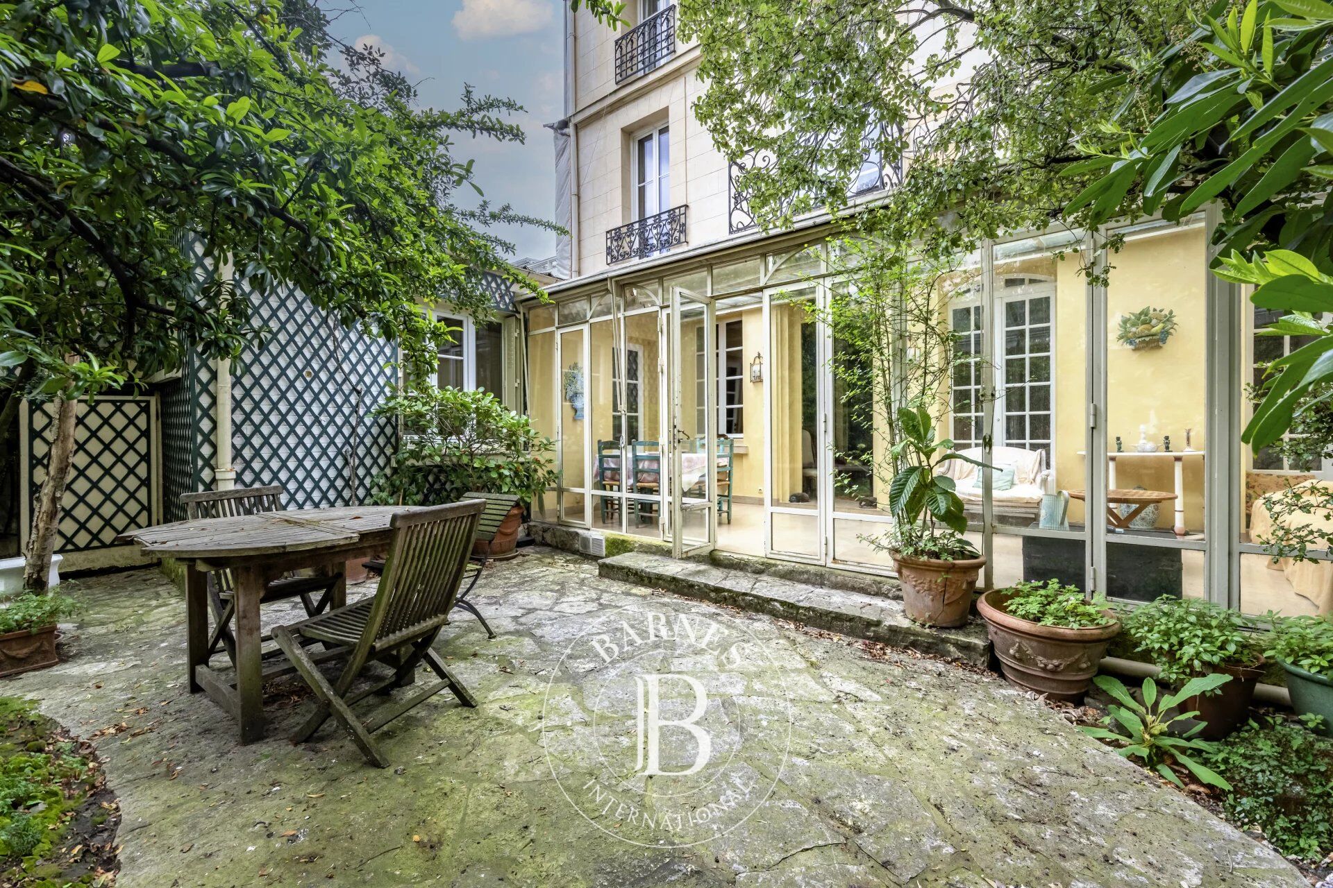 Casa Neuilly-sur-Seine - picture 1