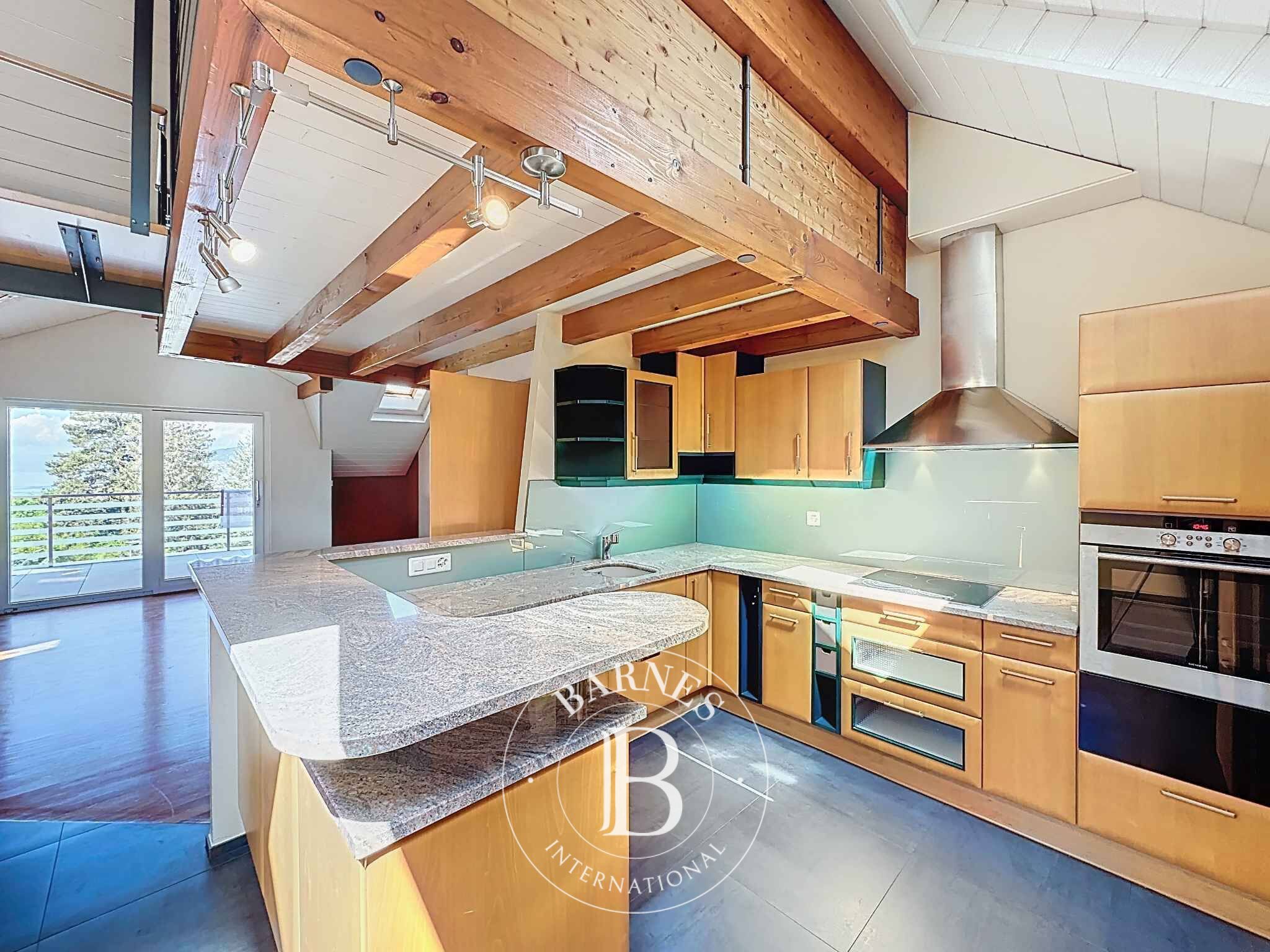 Penthouse Blonay - picture 5