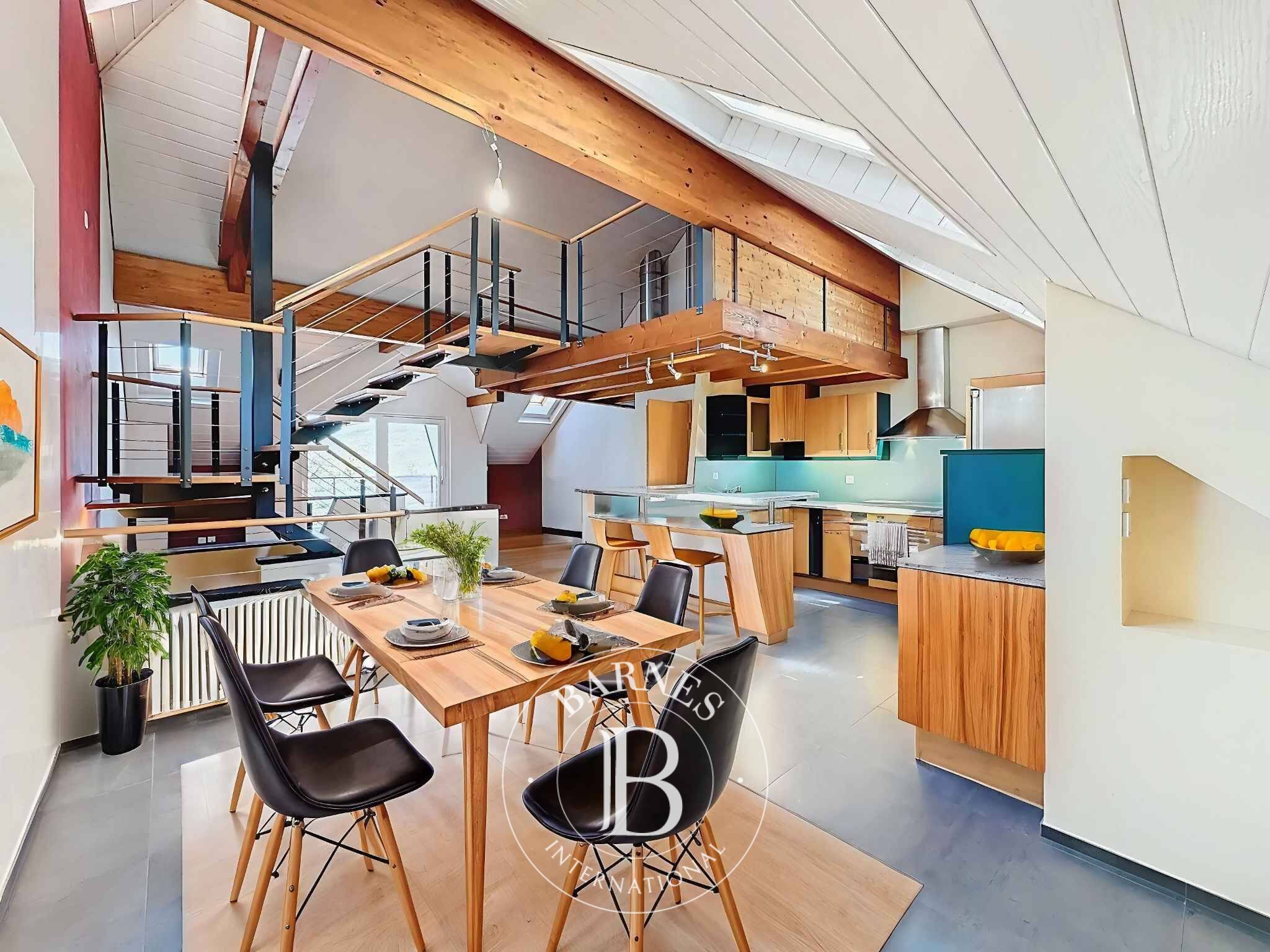 Penthouse Blonay - picture 4