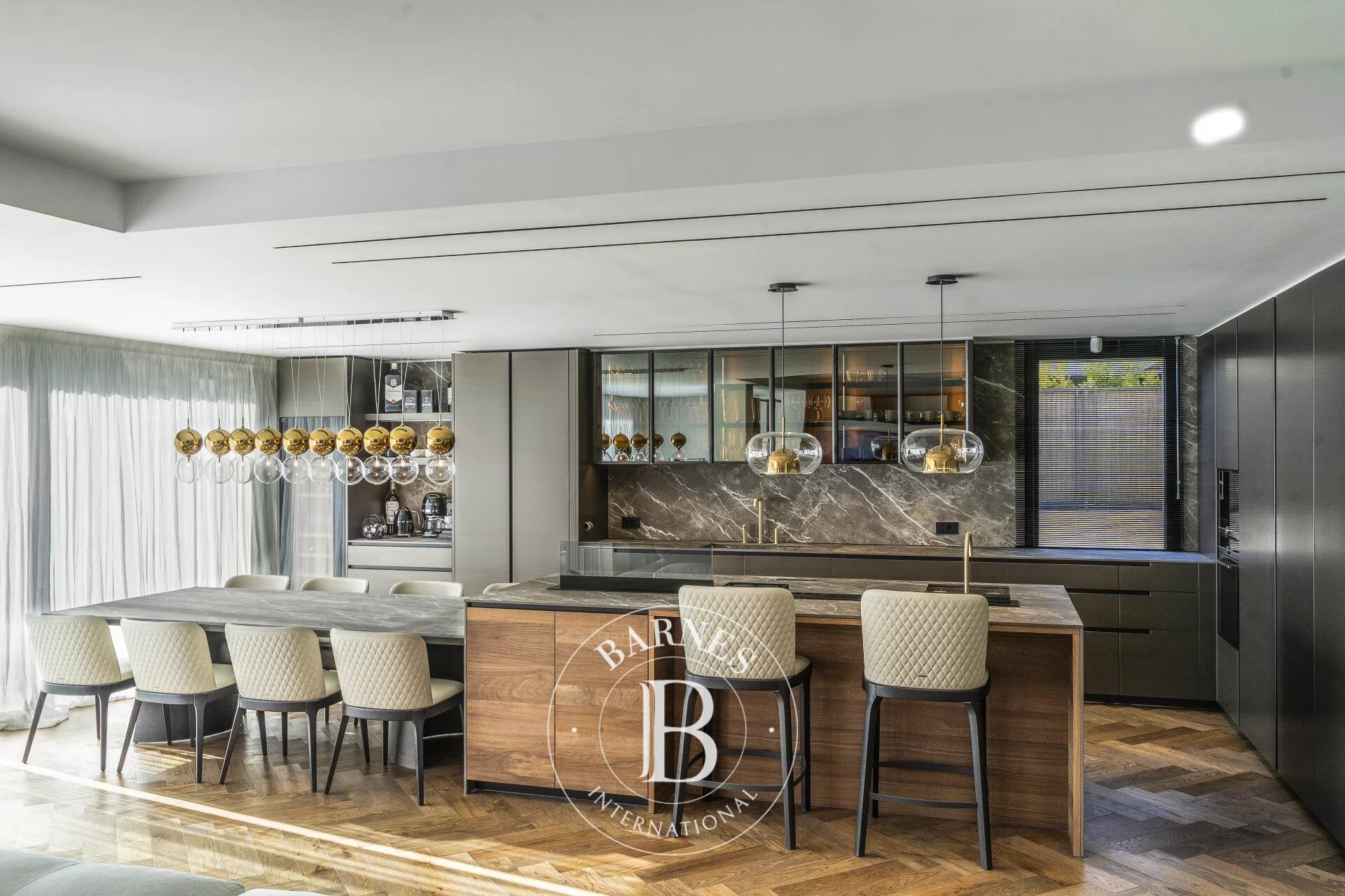 Exclusiva villa en Sant Andreu de Llavaneres, Barcelona. - picture 3