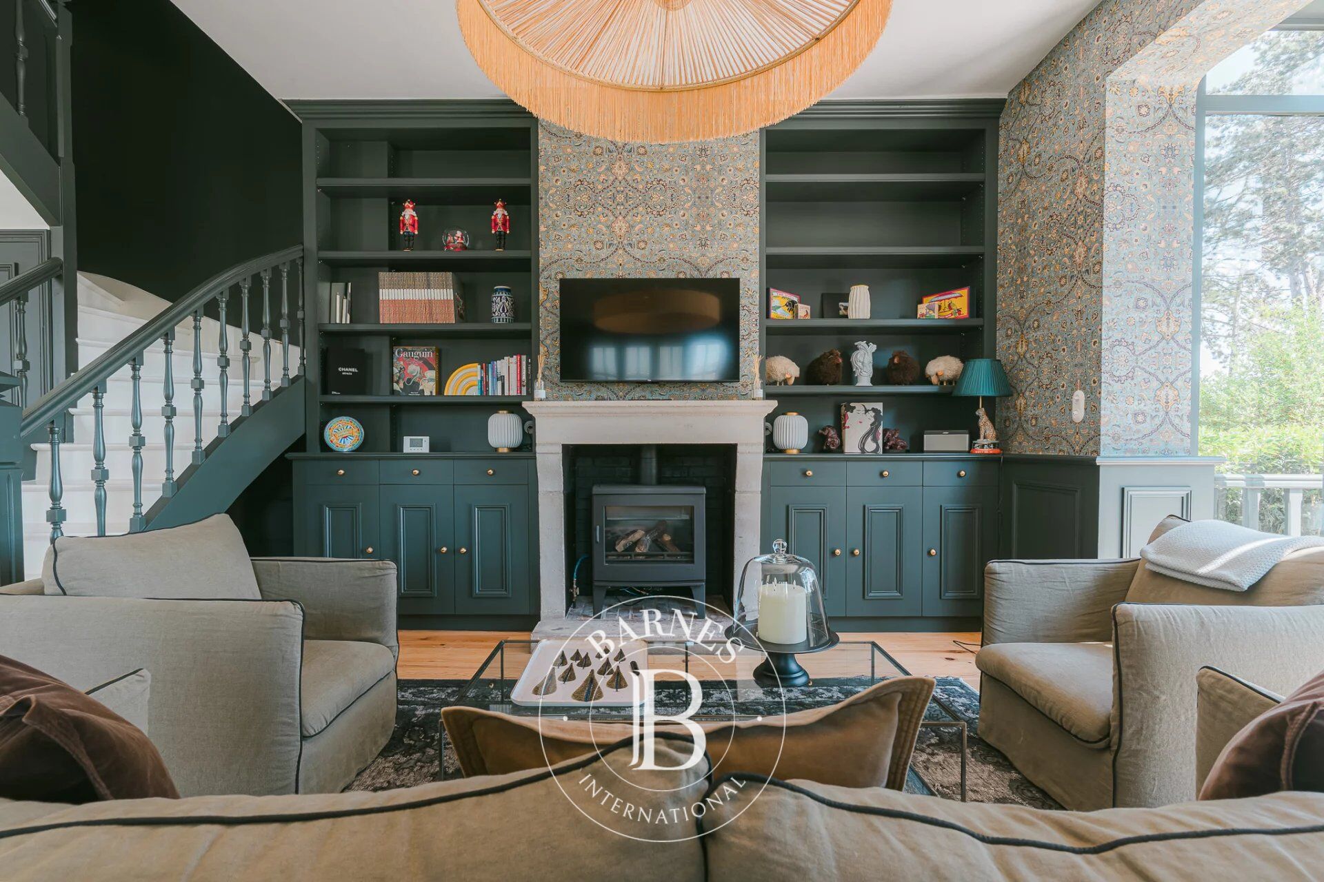 5-Bedroom Villa – Deauville – Racecourse View - picture 1