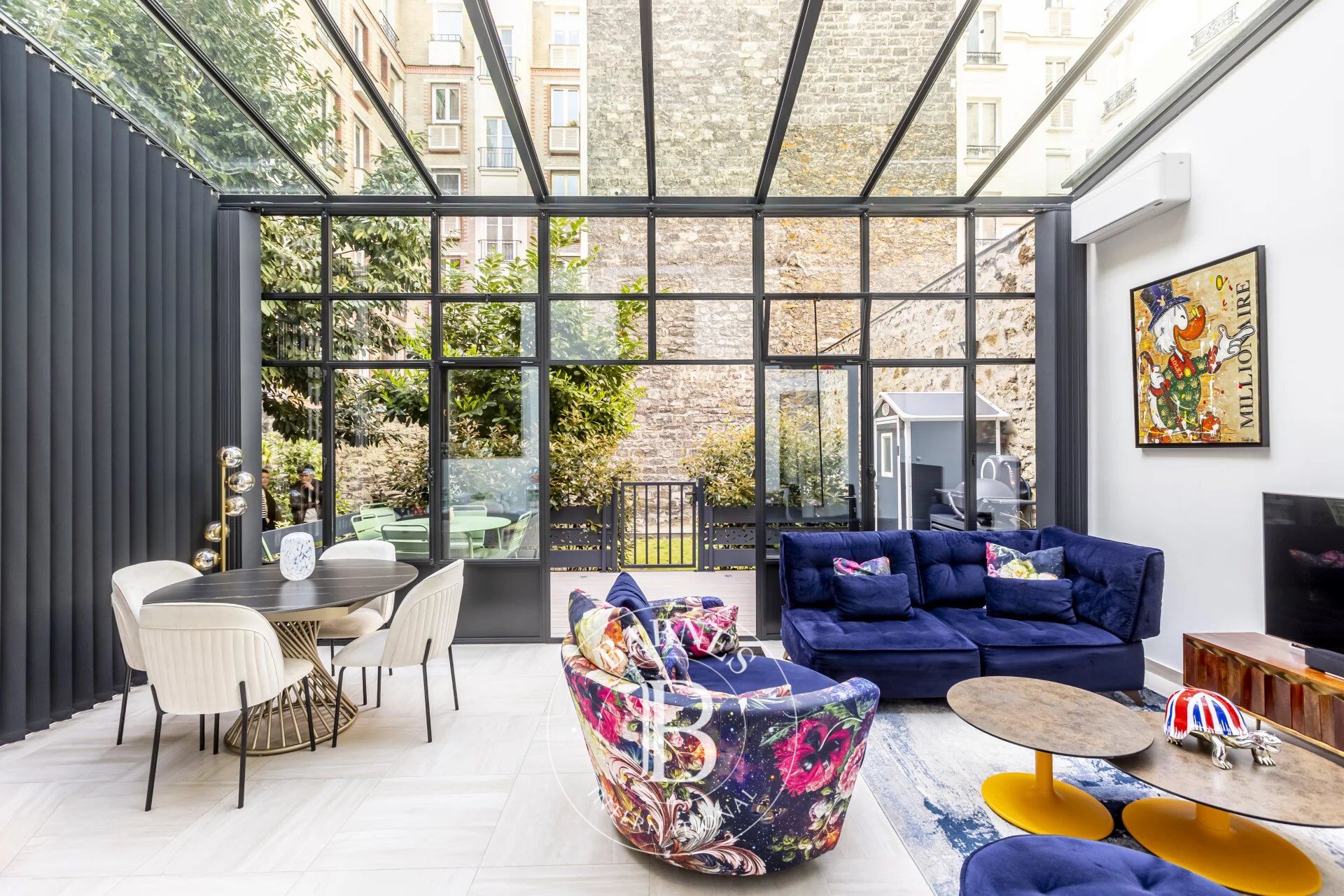 Paris 16 - Passy / La Muette - Terrasse - Atypique - picture 1