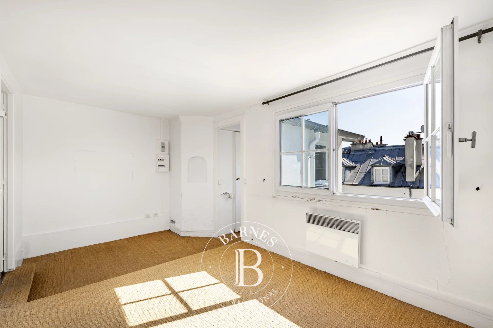 Wohnung Paris 4ème - picture 3