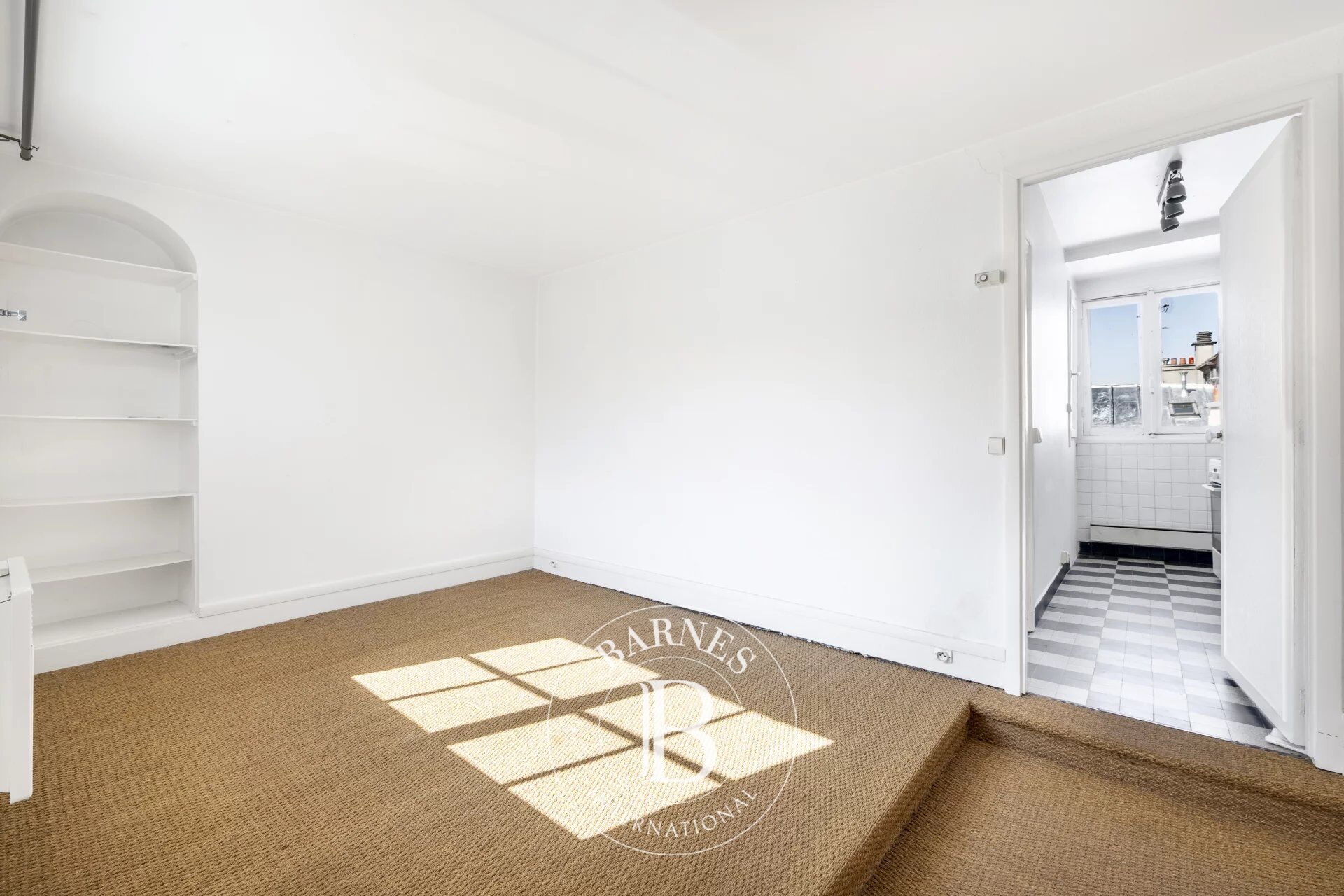 Wohnung Paris 4ème - picture 2