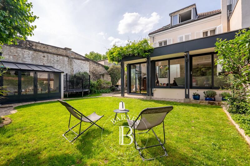 Vendido, Casa Asnières-sur-Seine - picture 1