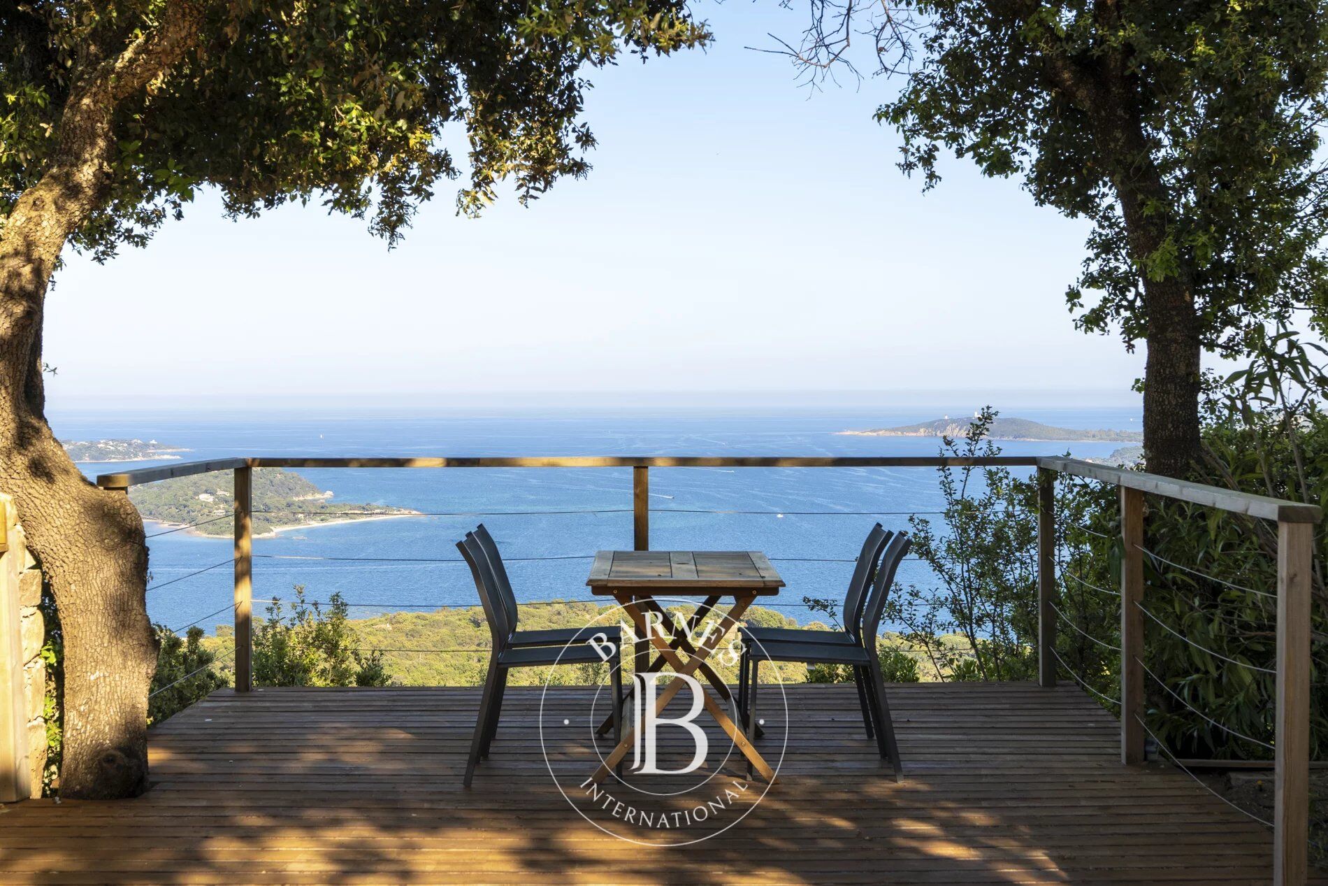 Porto Vecchio, Domaine de Marina di Fiori, Propriété vue mer panoramique, 5 chambres - picture 3