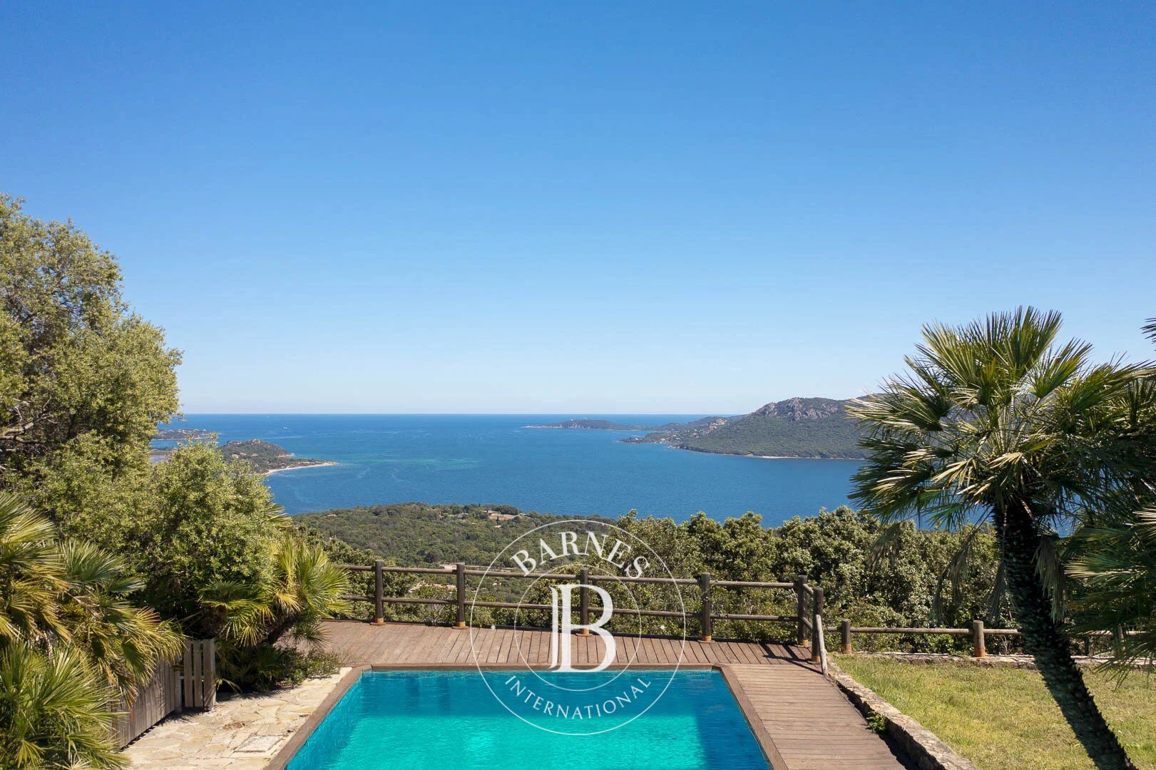 Porto Vecchio, Domaine de Marina di Fiori, Propriété vue mer panoramique, 5 chambres - picture 1