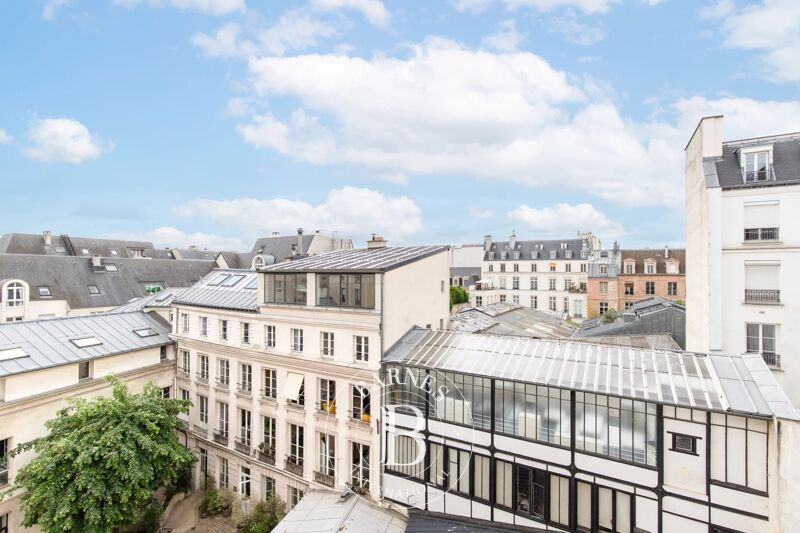 Venta, Piso Paris 3ème - picture 2