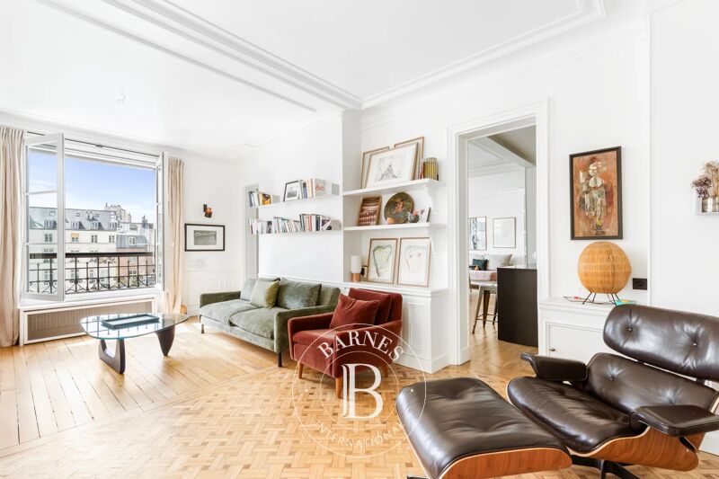 Venta, Piso Paris 3ème - picture 3