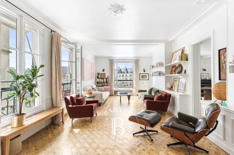 Venta, Piso Paris 3ème - picture 1