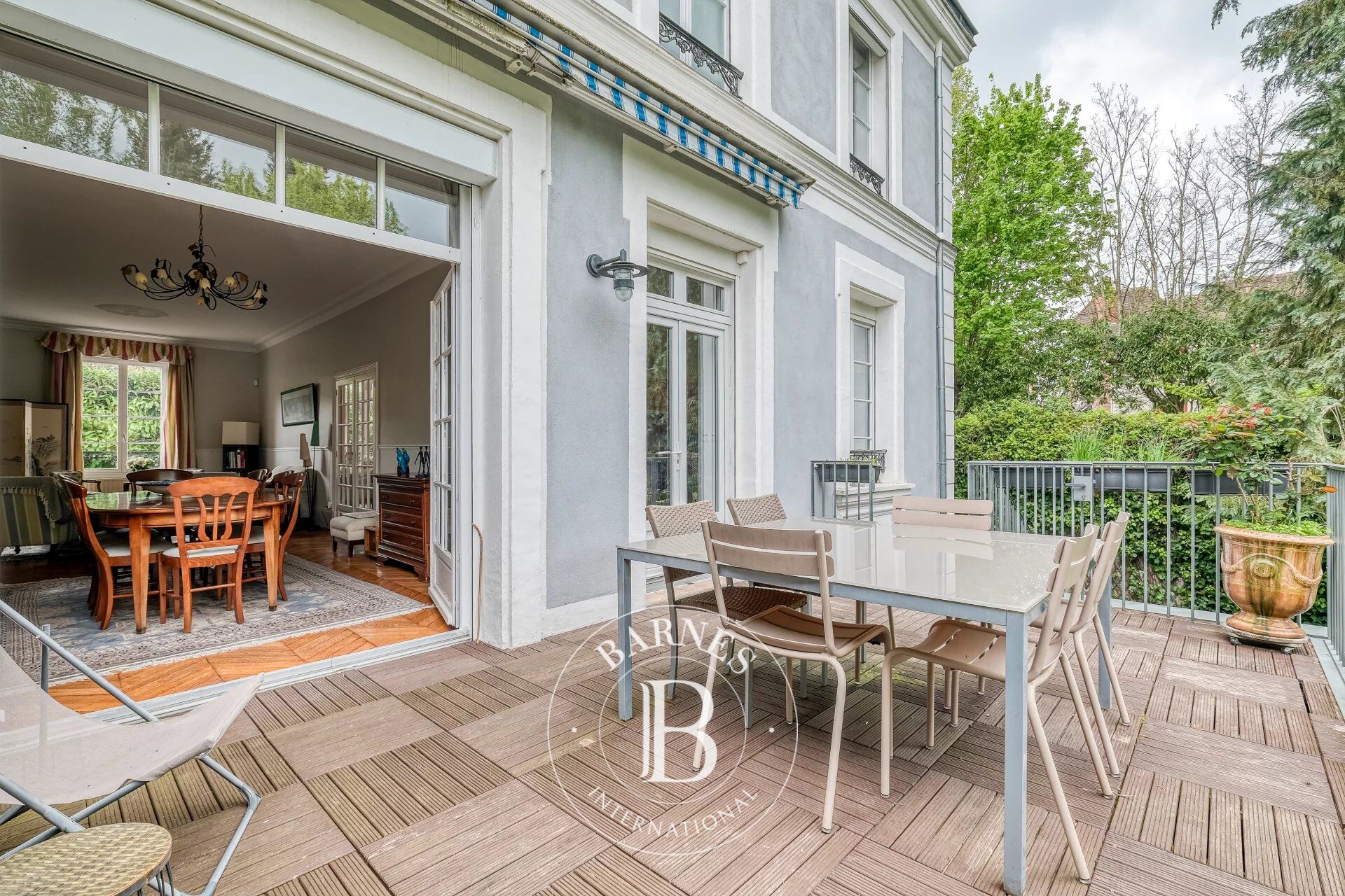 Fontainebleau - Maison de Maître du XIXème - 7 chambres - Piscine - picture 3