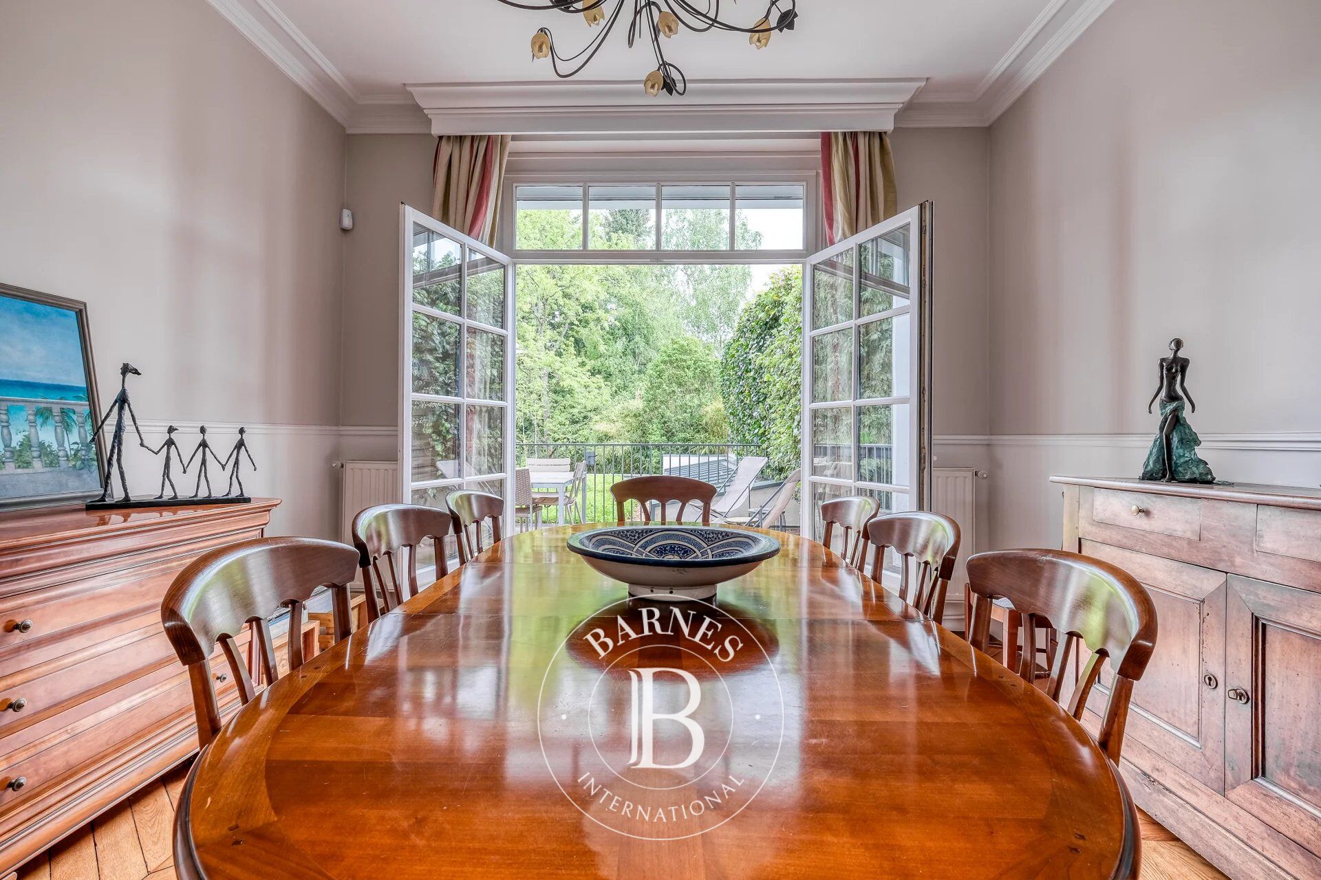 Fontainebleau - Maison de Maître du XIXème - 7 chambres - Piscine - picture 1