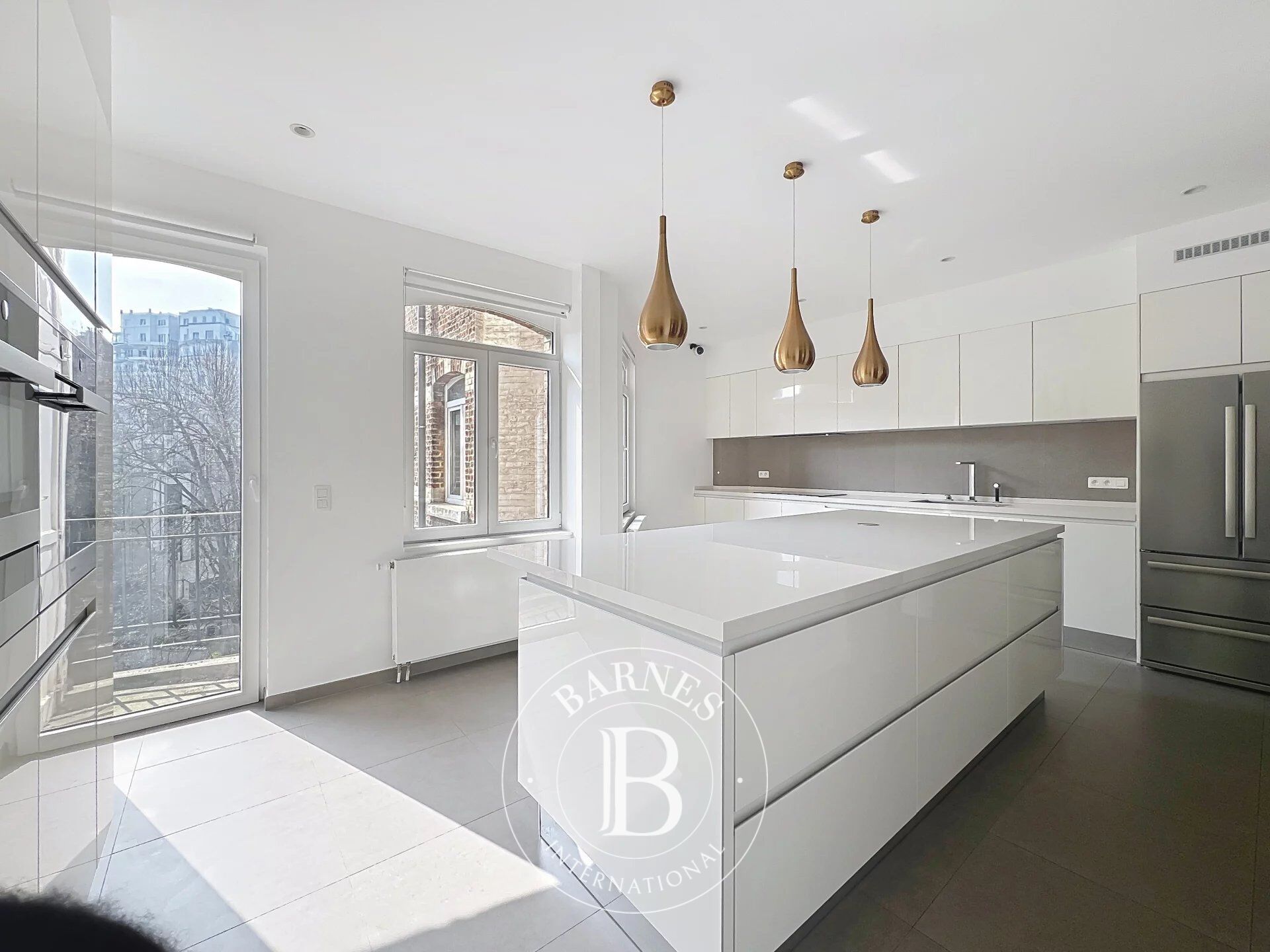 Daire Ixelles - picture 10