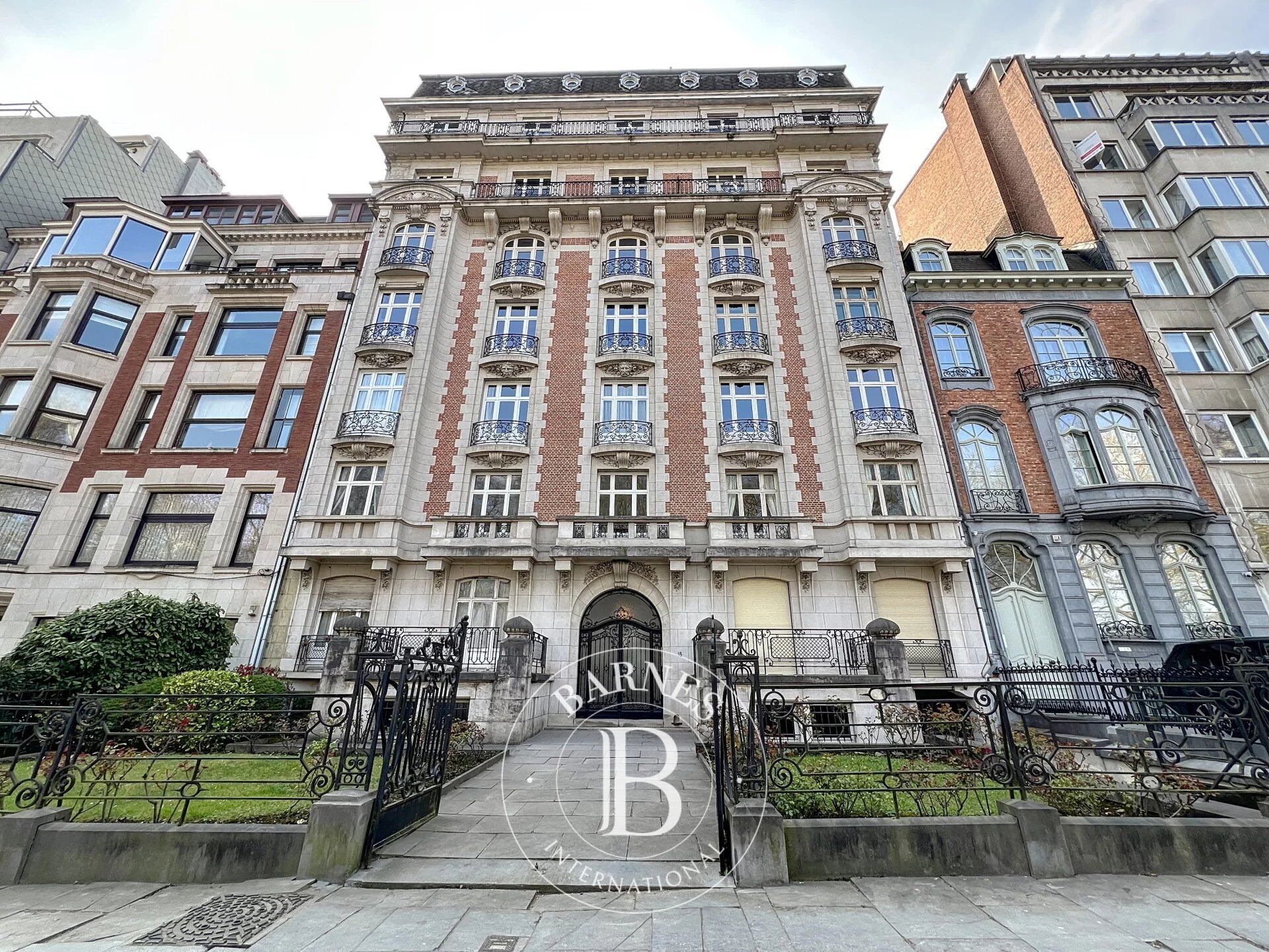 Daire Ixelles - picture 24