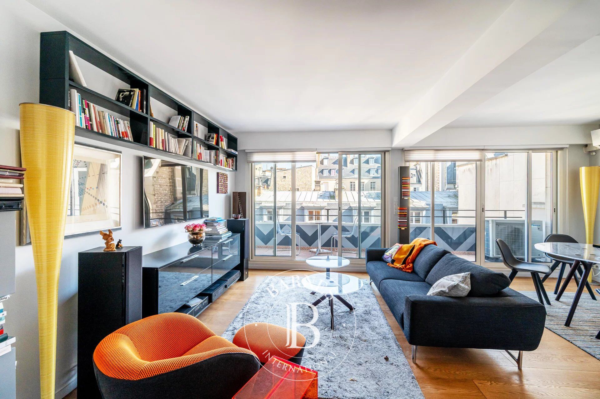 Piso Paris 16ème - picture 2