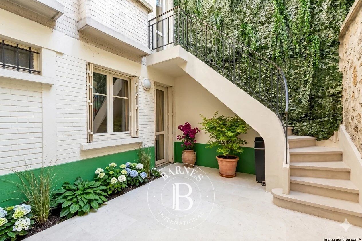 Neuilly - Argenson - Maison familiale 4-5 chambres - picture 2