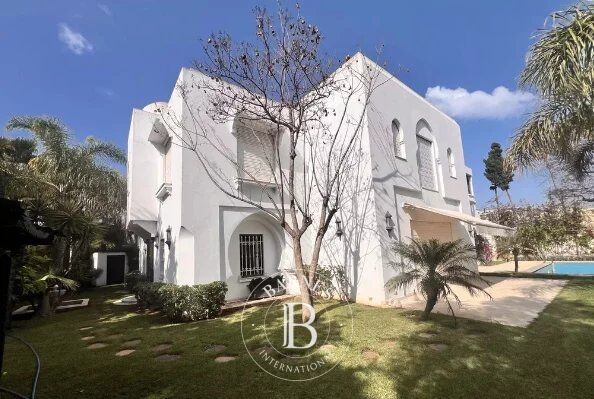 Villa d’exception à Casablanca - picture 1