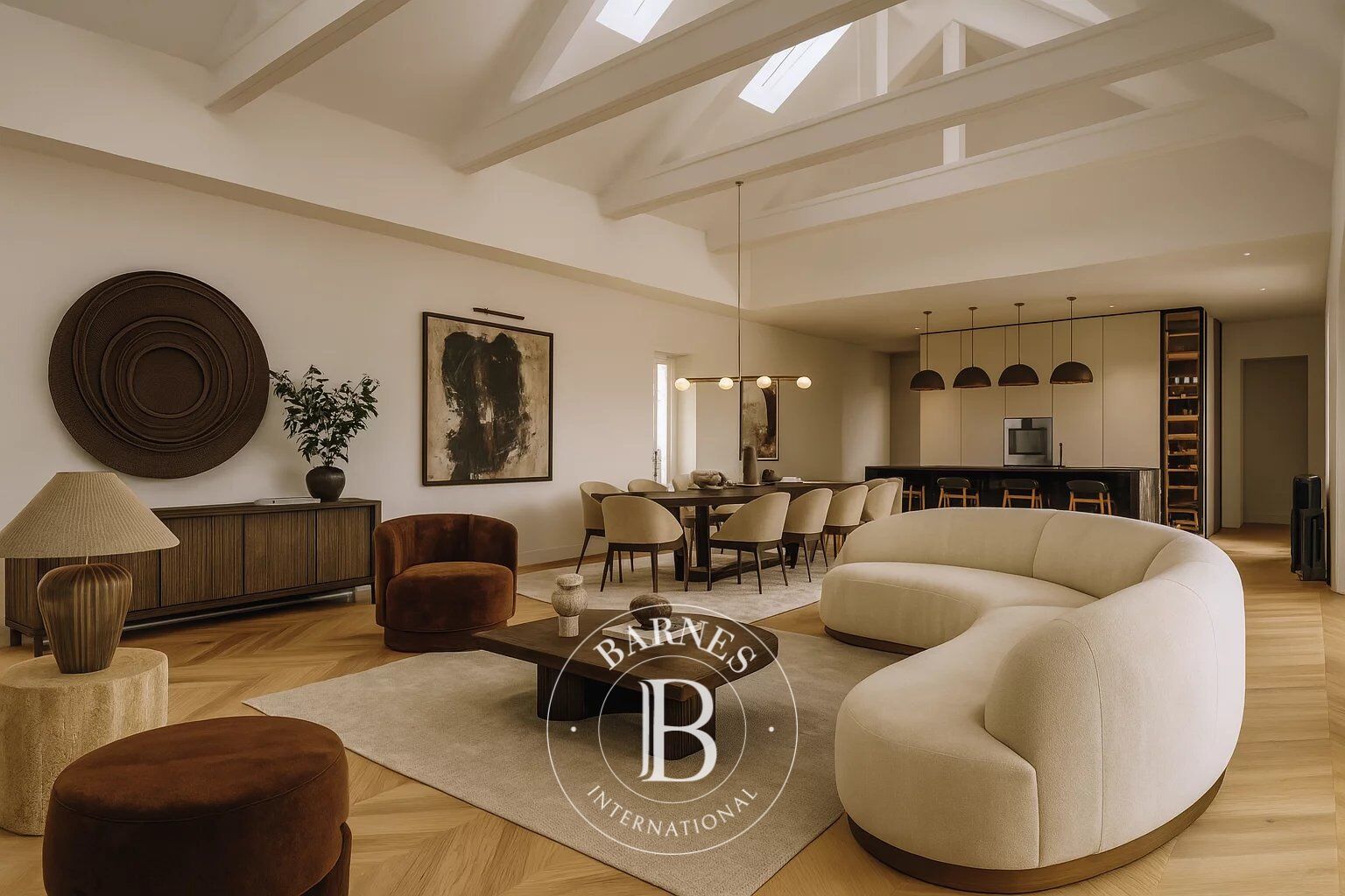 Madrid – Almagro – Penthouse Triplex Exclusif - picture 3