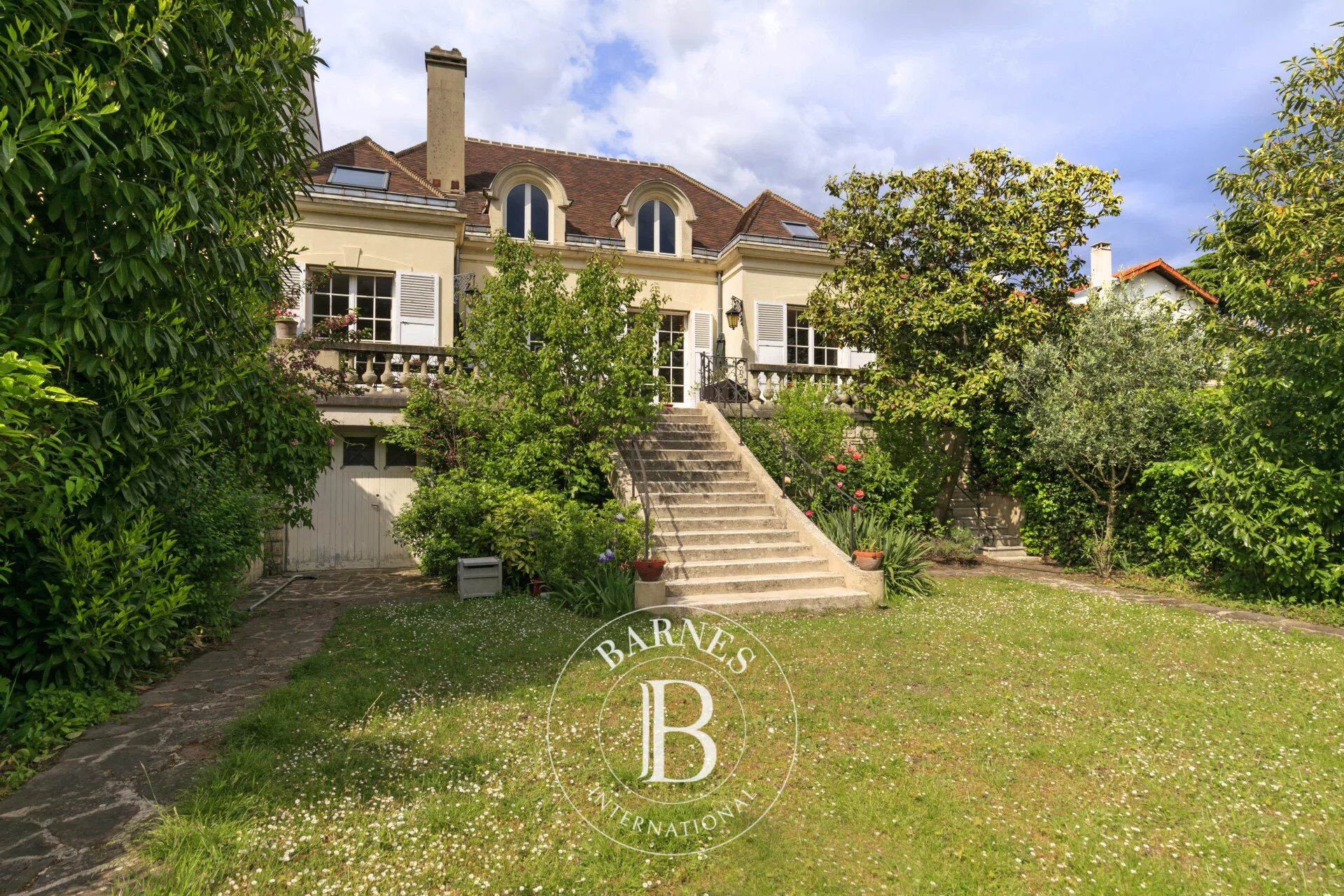 Zu verkaufen, Haus Saint-Cloud - picture 8