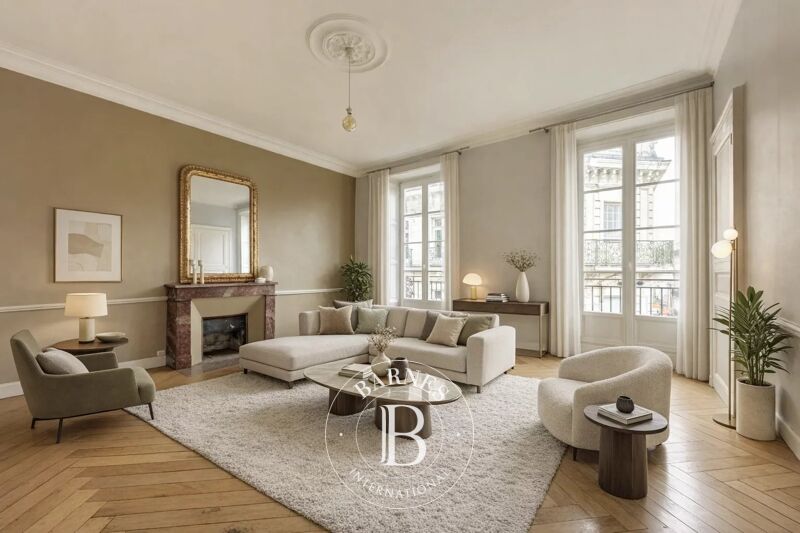 NANTES DELORME – Appartement 3 chambres