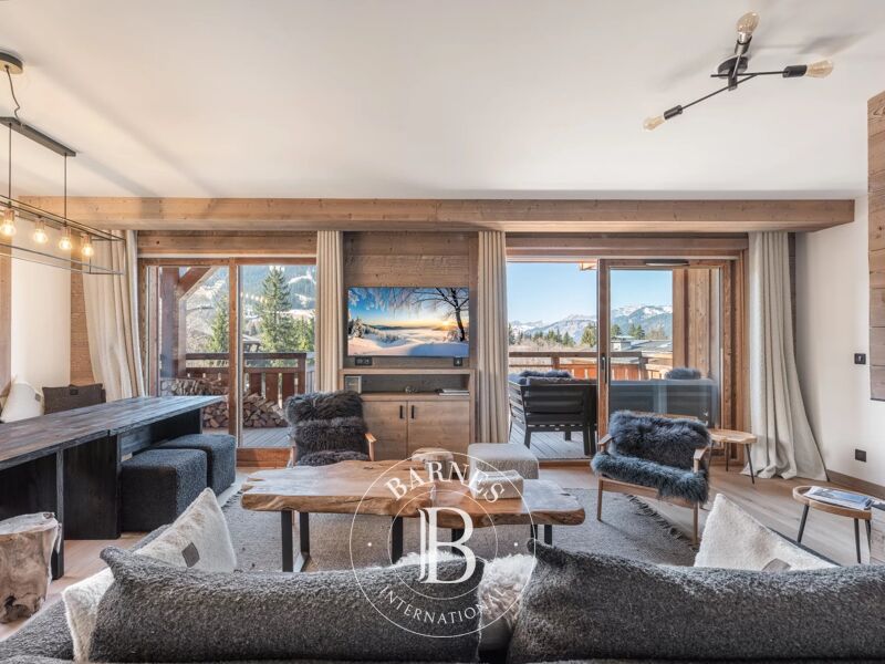 Venta, Piso Megève - picture 2