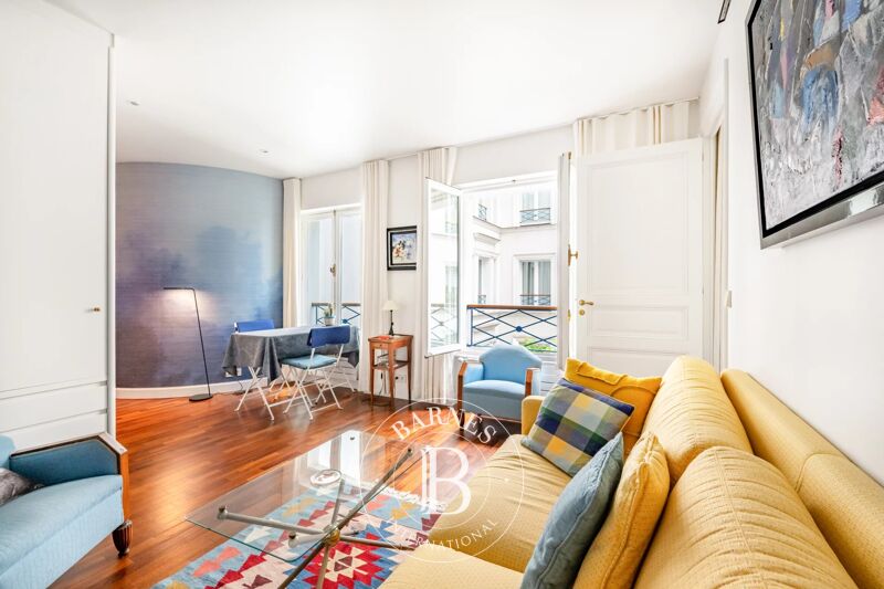 Vendido, Piso Paris 2ème - picture 3