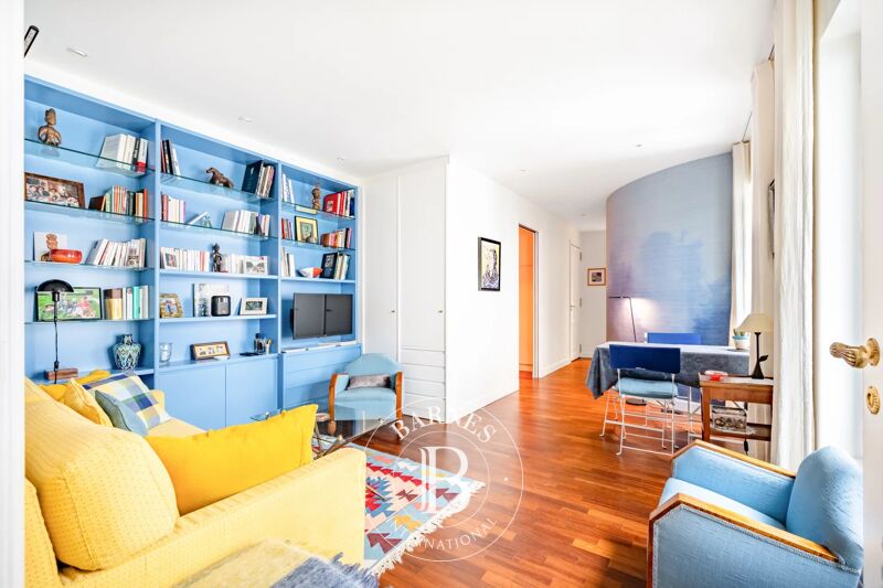 Vendido, Piso Paris 2ème - picture 2