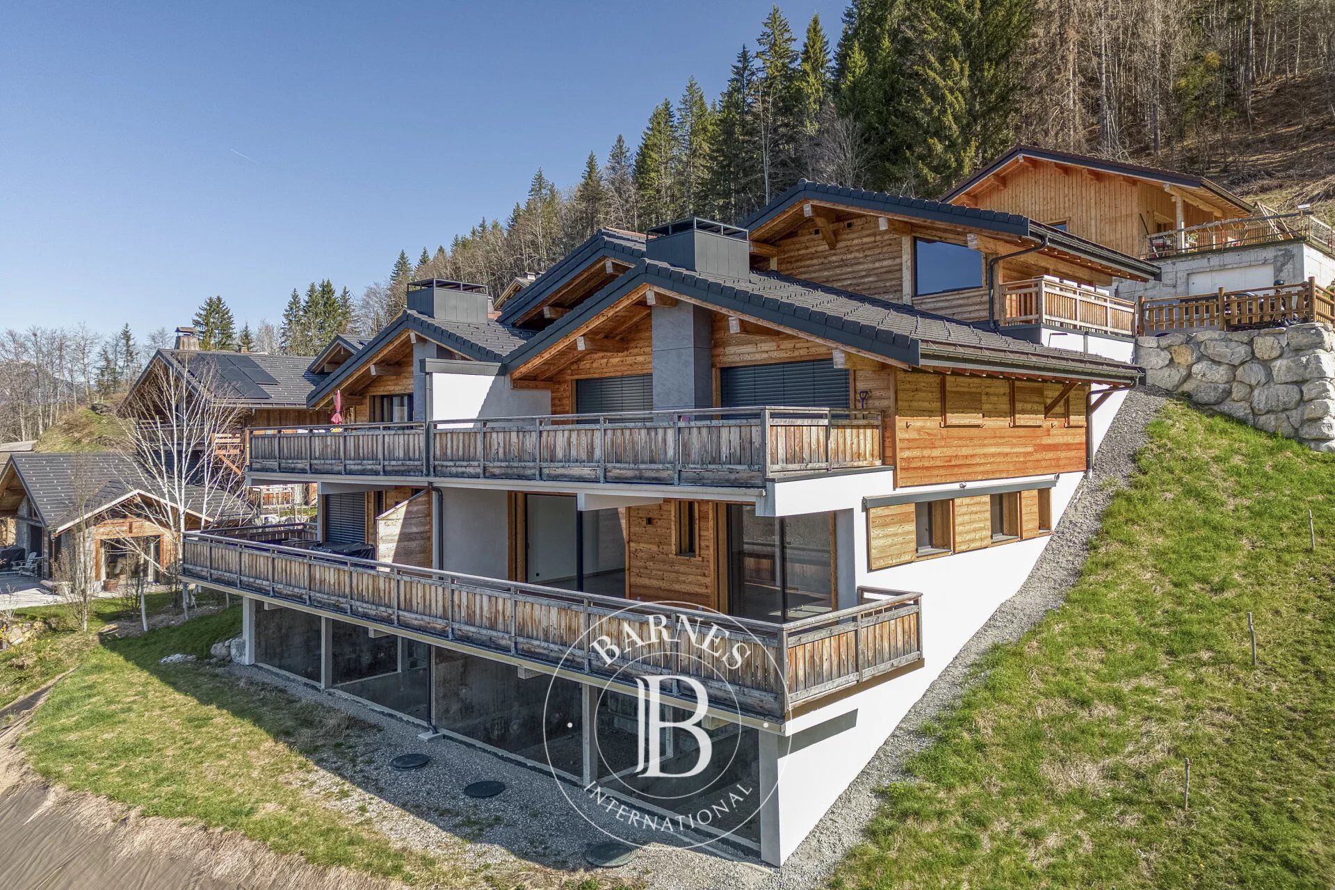 Wohnung Saint-Jean-de-Sixt - picture 1