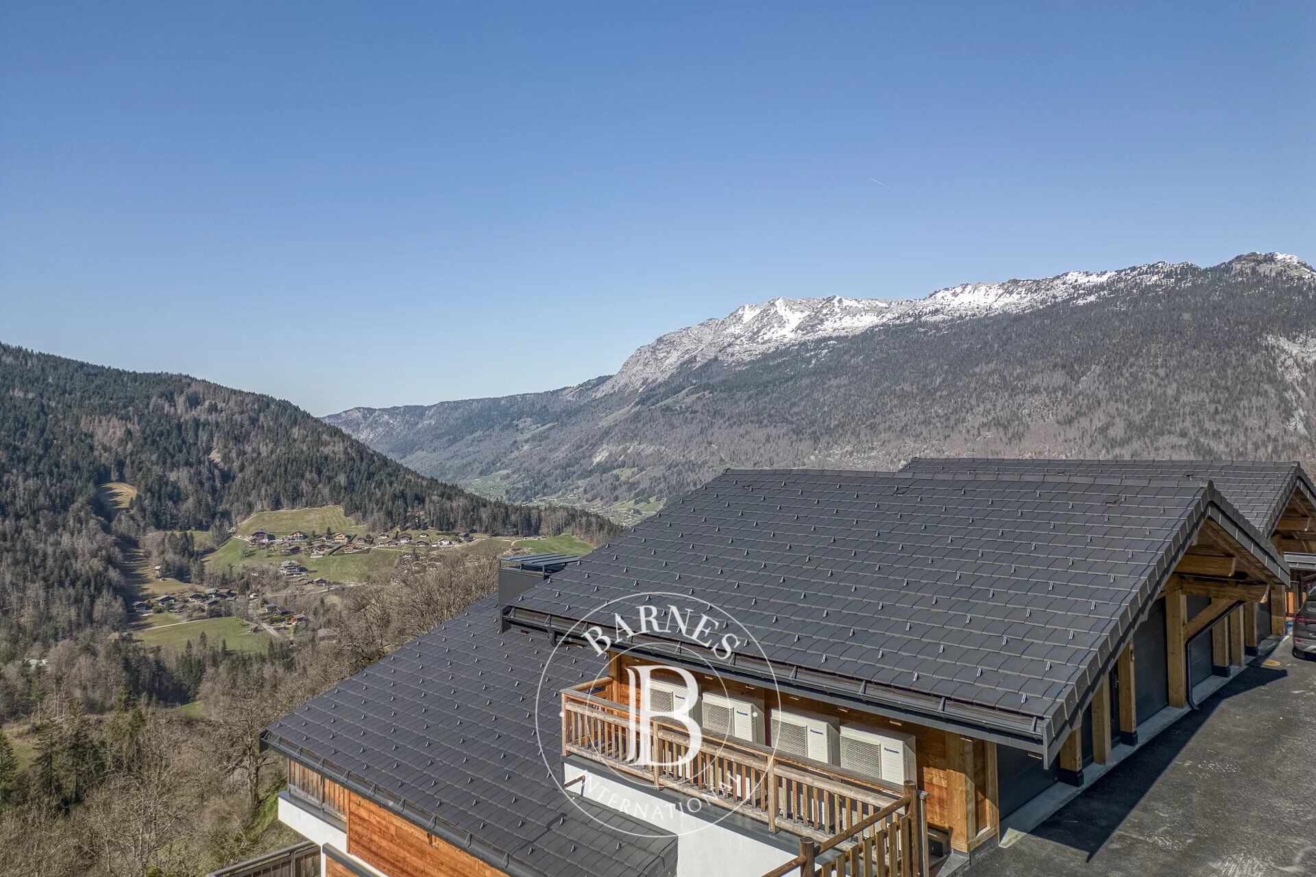 Wohnung Saint-Jean-de-Sixt - picture 2