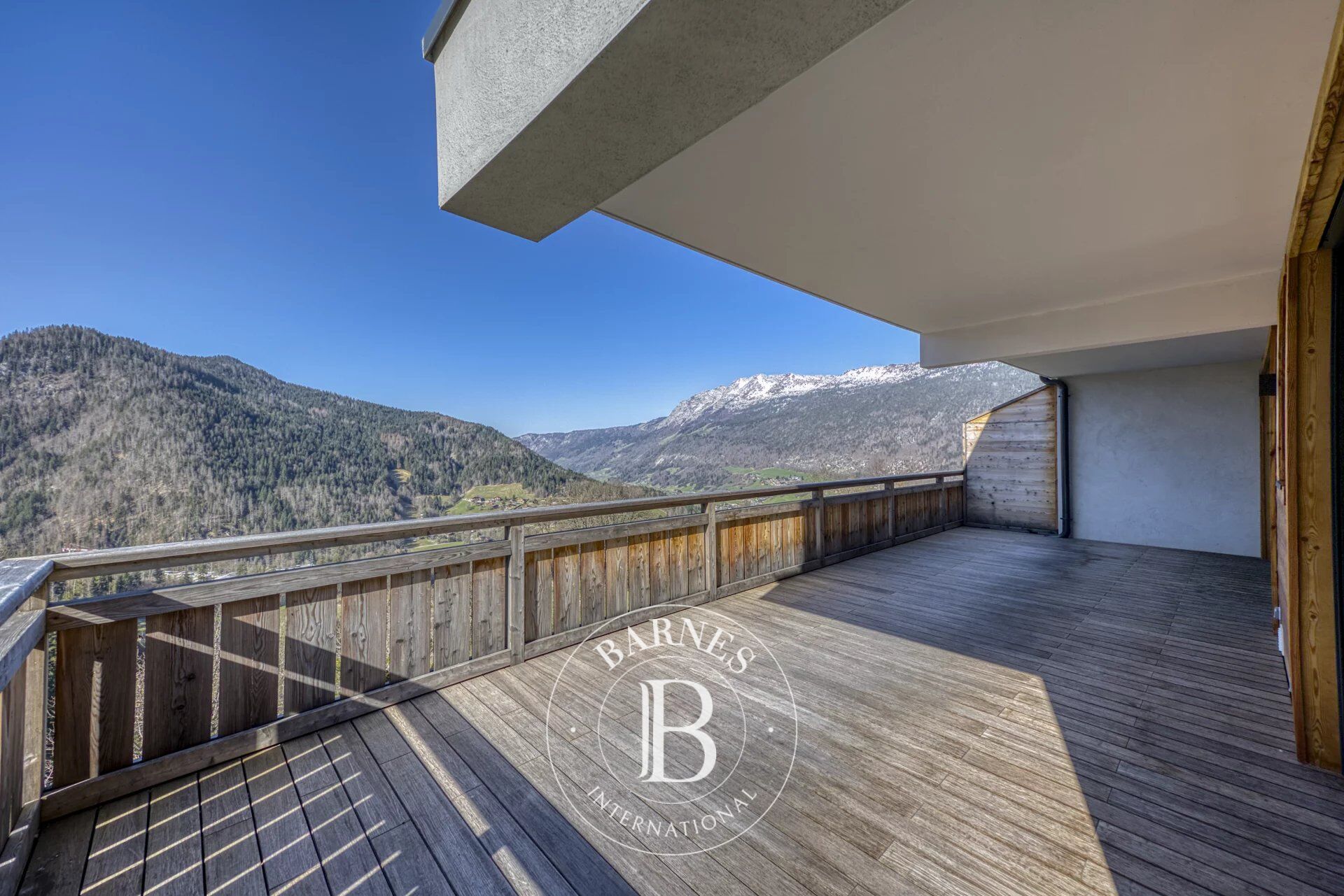 Wohnung Saint-Jean-de-Sixt - picture 3