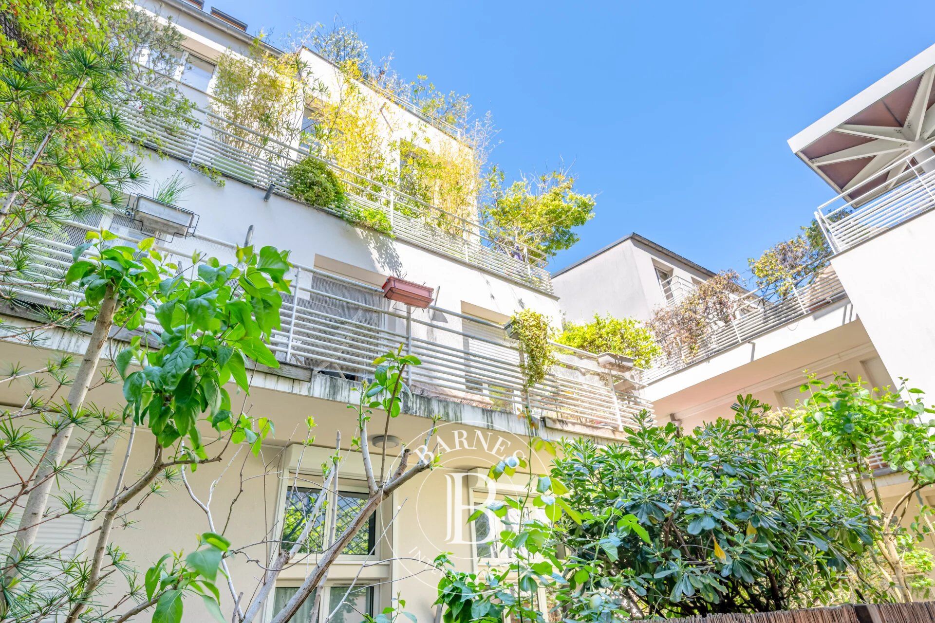 Marché d'Aligre - 3 terraces - Very bright family triplex - picture 3