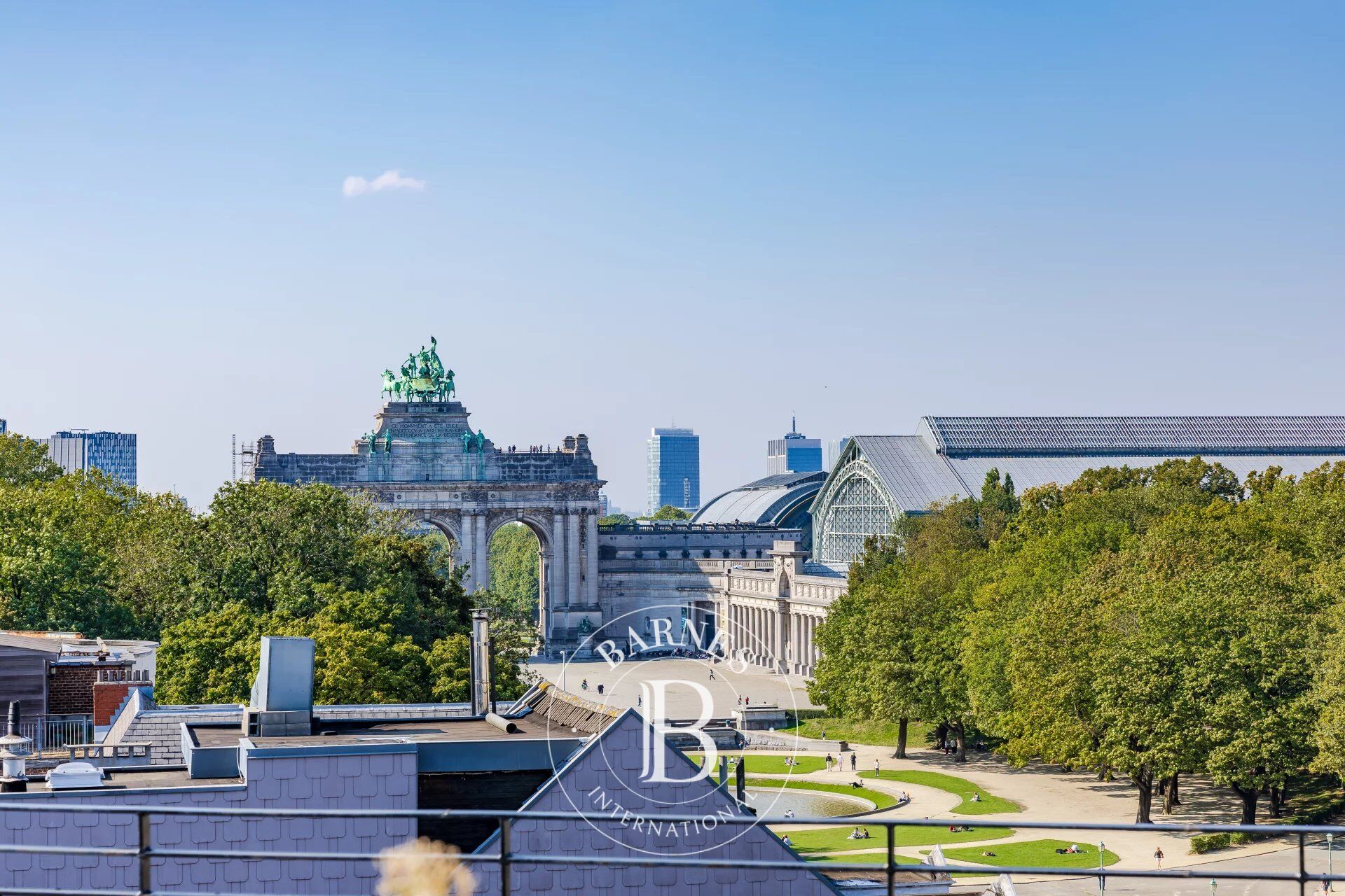 Daire Etterbeek - picture 18