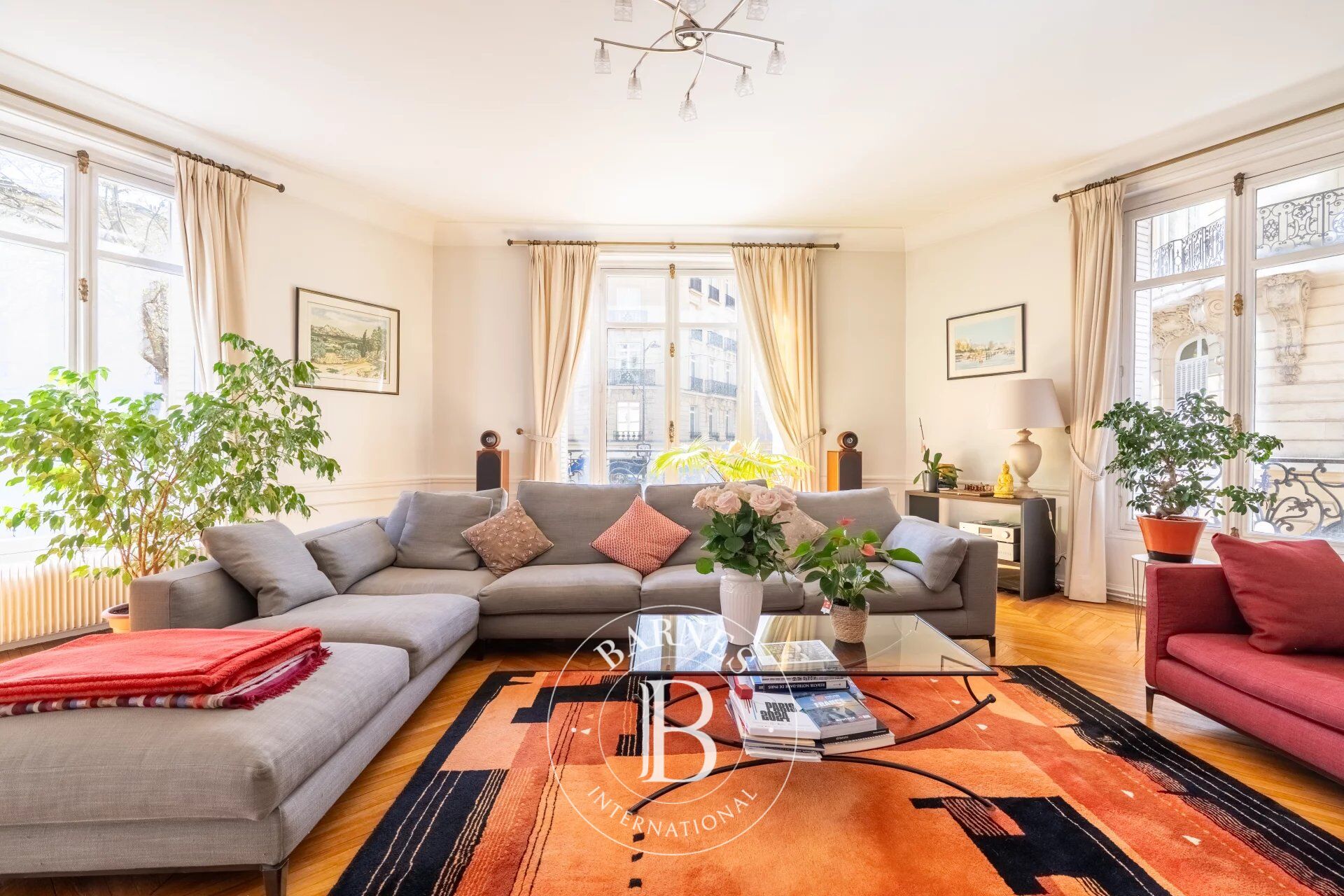 Paris 16ème - Victor Hugo - Appartement 5 chambres - picture 3