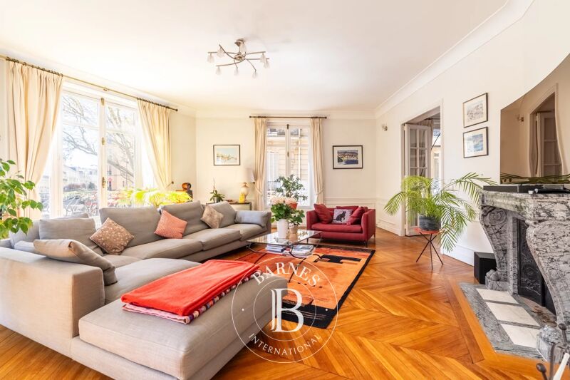 Paris 16ème - Victor Hugo - Appartement 5 chambres