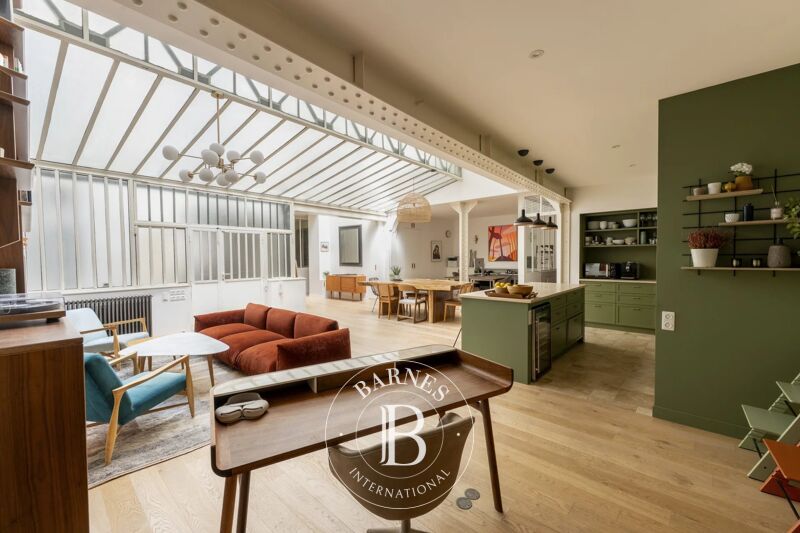 Piso Paris 3ème