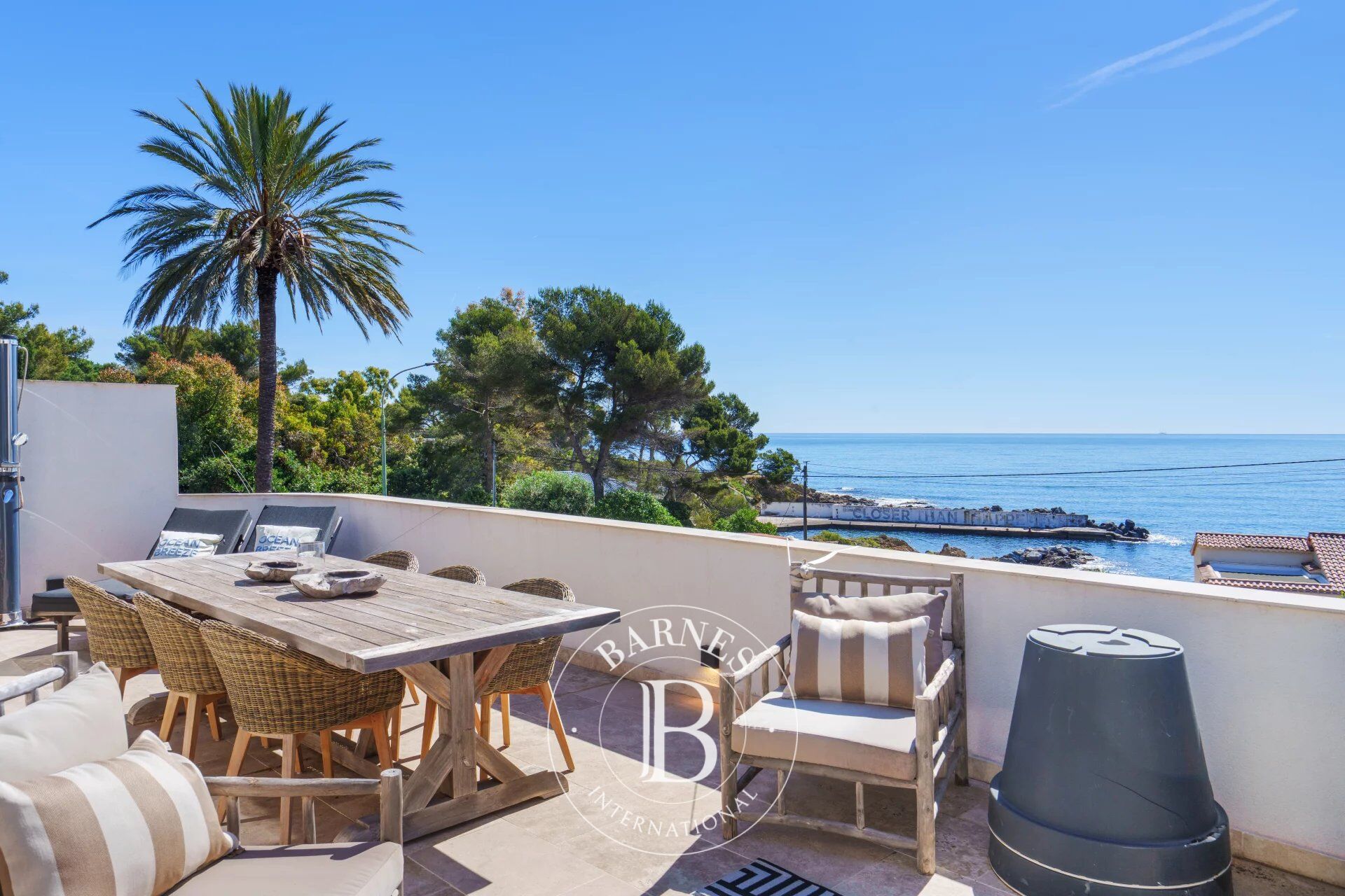 LES ISSAMBRES - APARTMENT - PANORAMIC SEA VIEW - picture 1