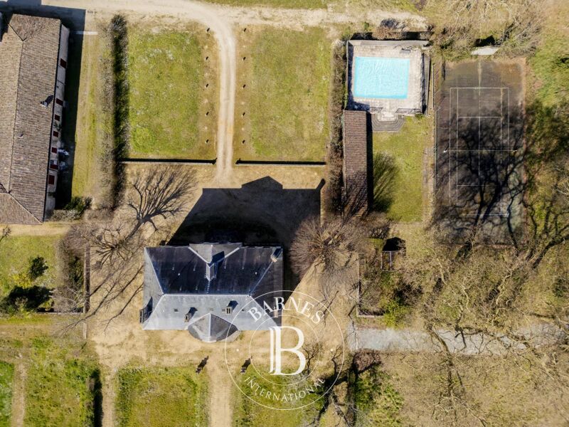 À vendre Château | Mérignac - picture 2