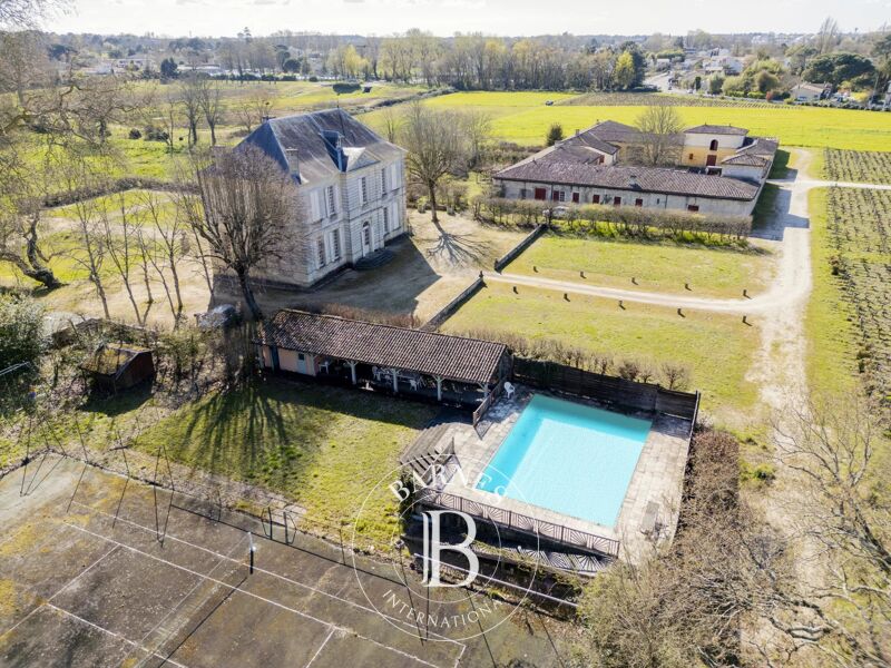 À vendre Château | Mérignac - picture 1