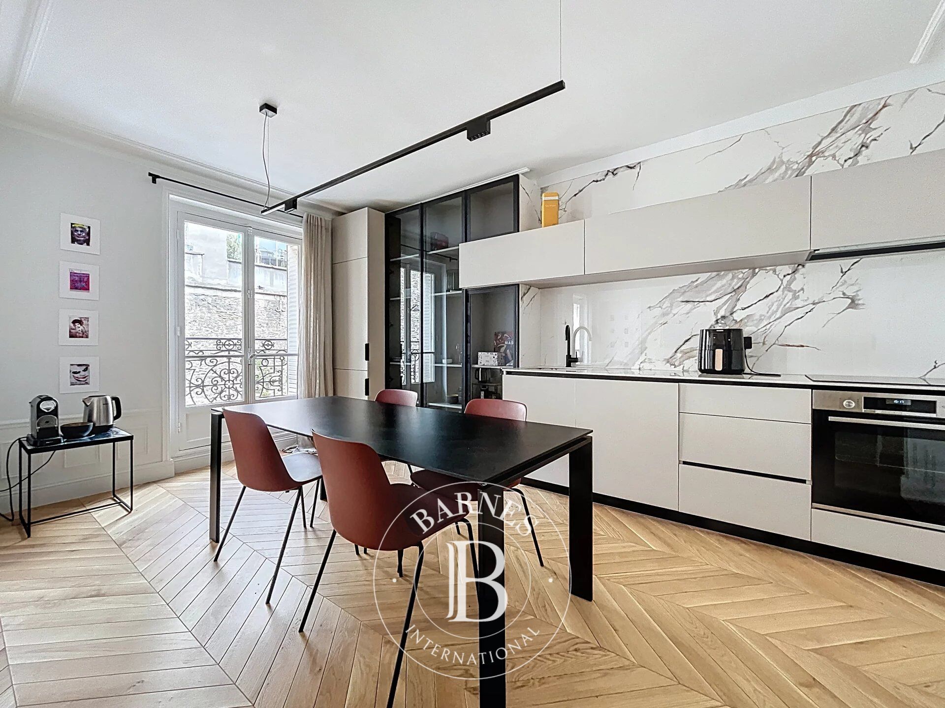 Wohnung Paris 16ème - picture 2