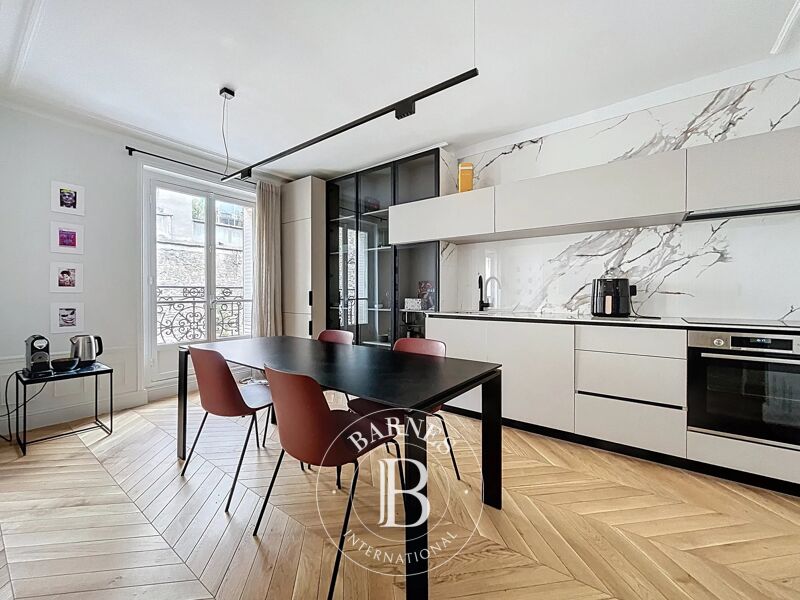 Rented, Apartment Paris 16ème - picture 2