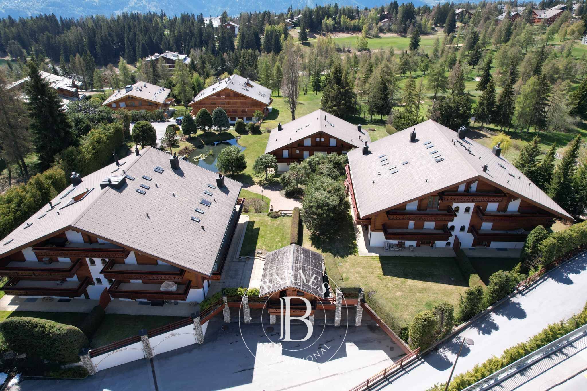 Daire Crans-Montana - picture 24