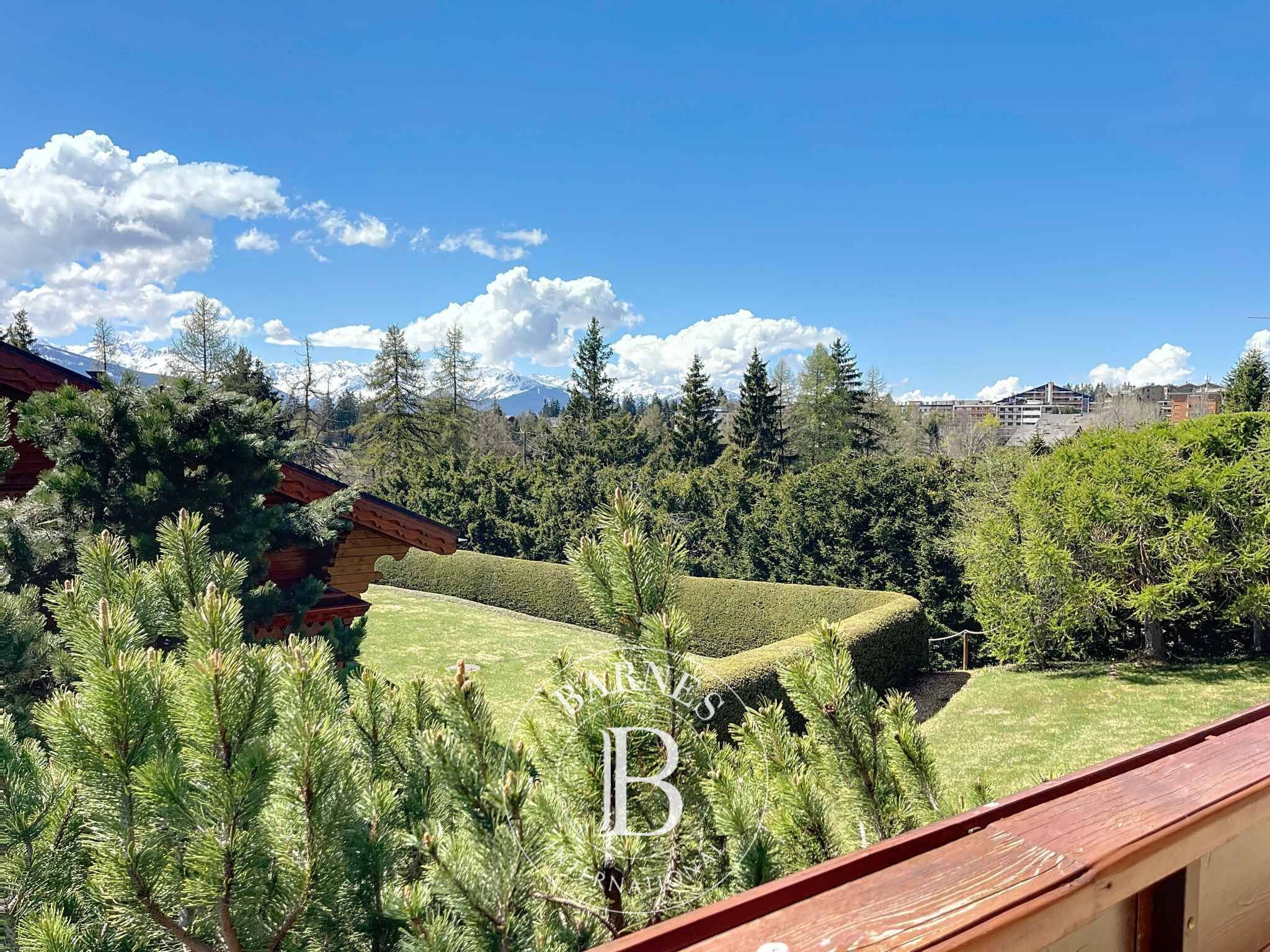 Daire Crans-Montana - picture 11