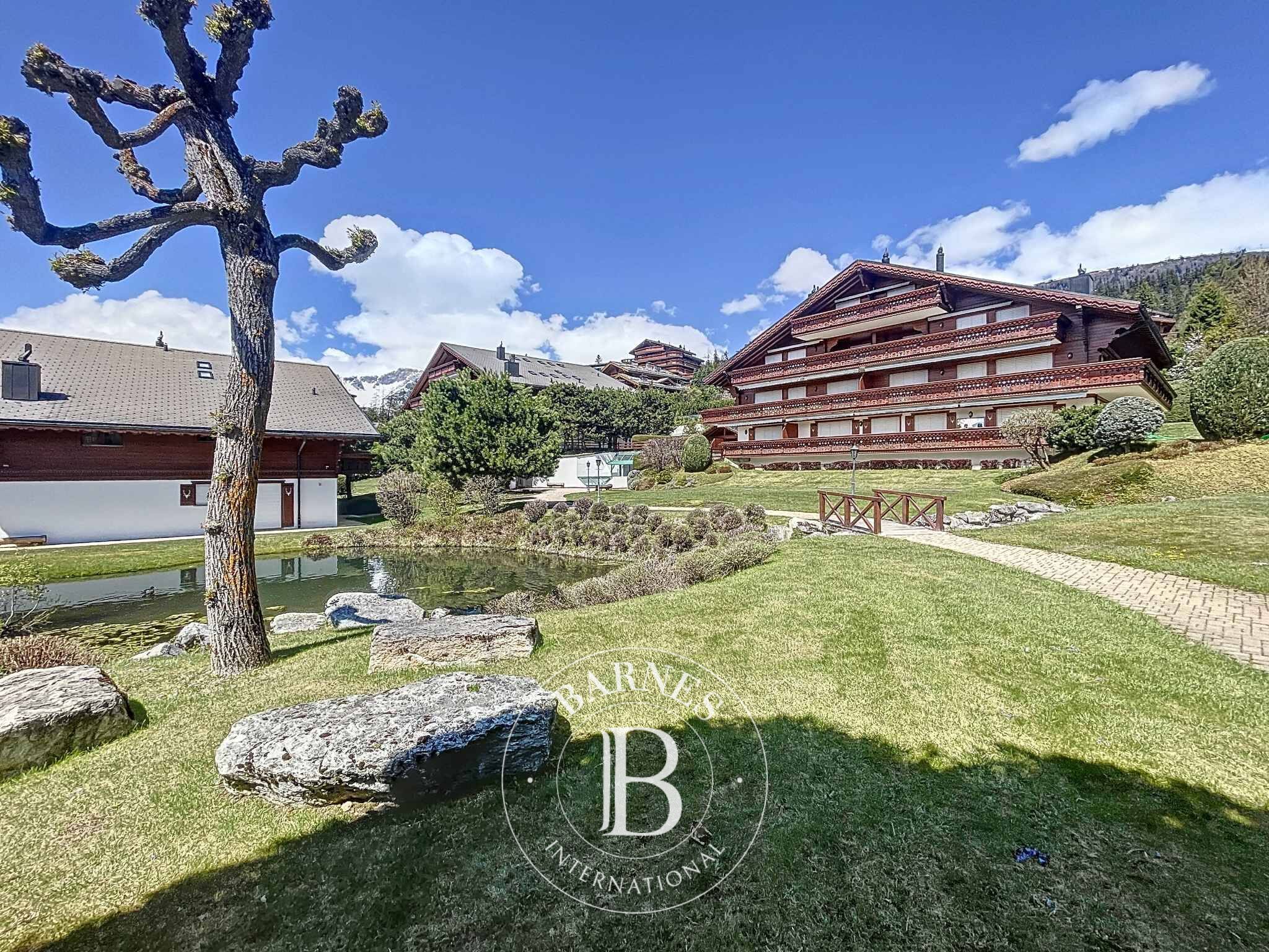 Daire Crans-Montana - picture 23