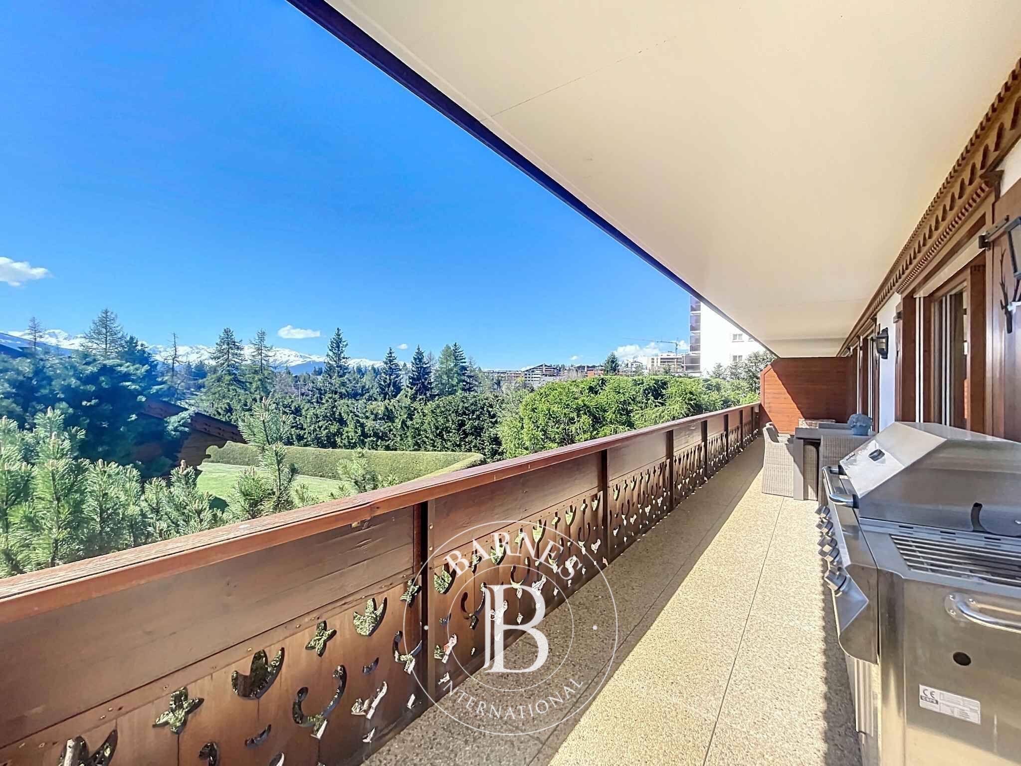 Daire Crans-Montana - picture 12