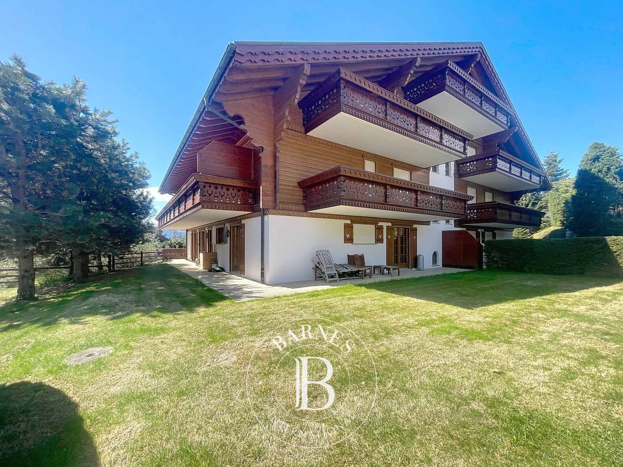 Daire Crans-Montana - picture 7