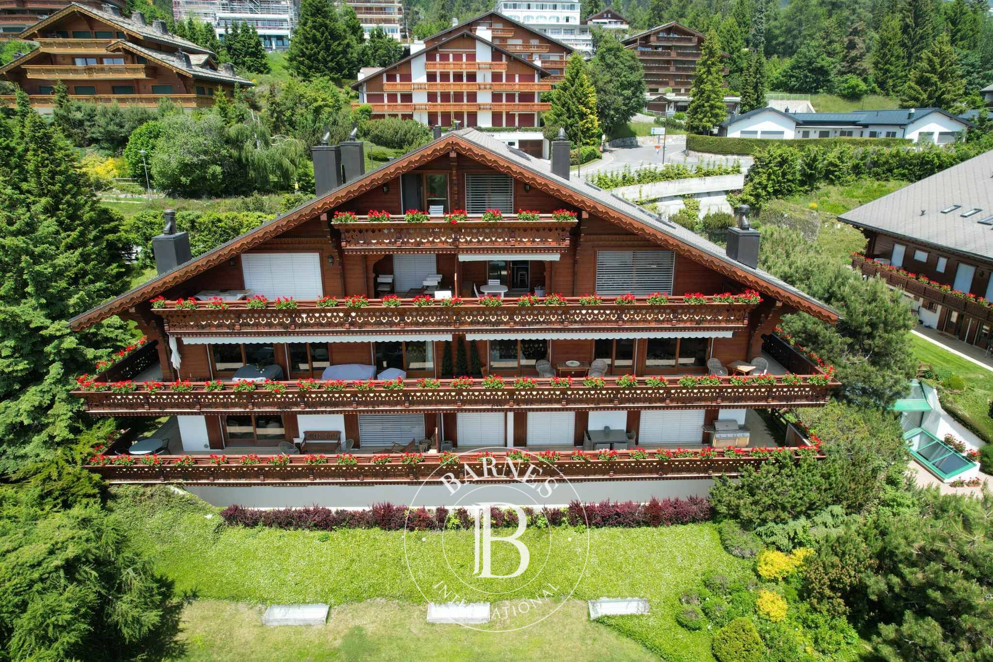 Daire Crans-Montana - picture 4