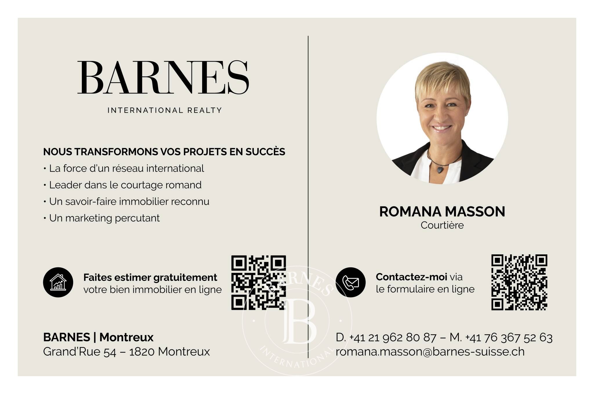 Daire Montreux - picture 9