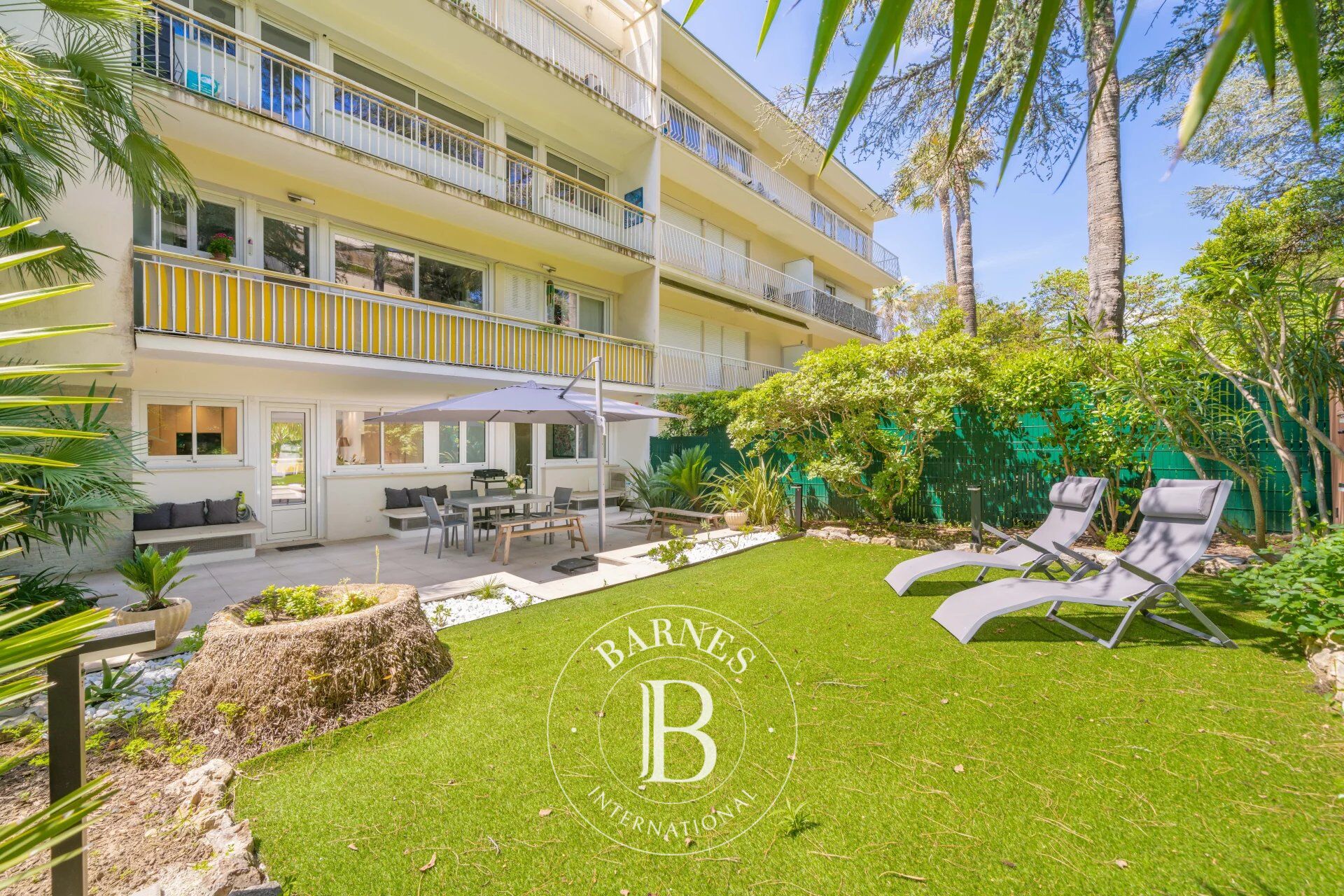 Daire Cannes - picture 11